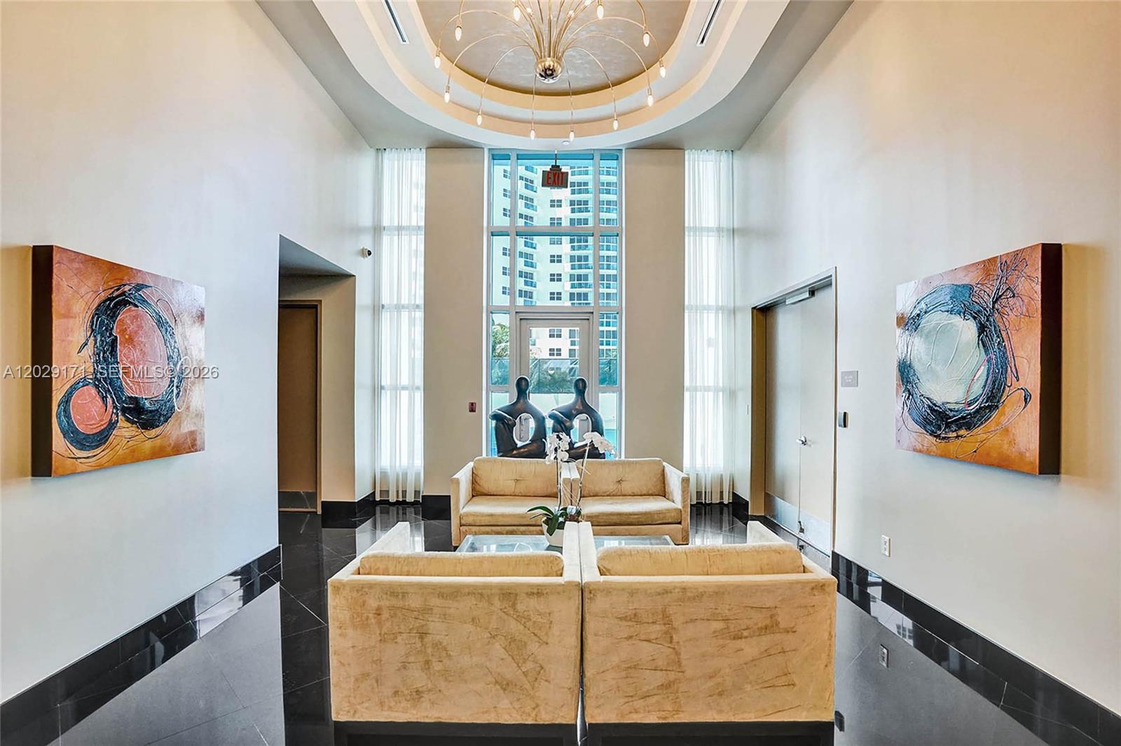 OCEAN PALMS CONDO - Residential