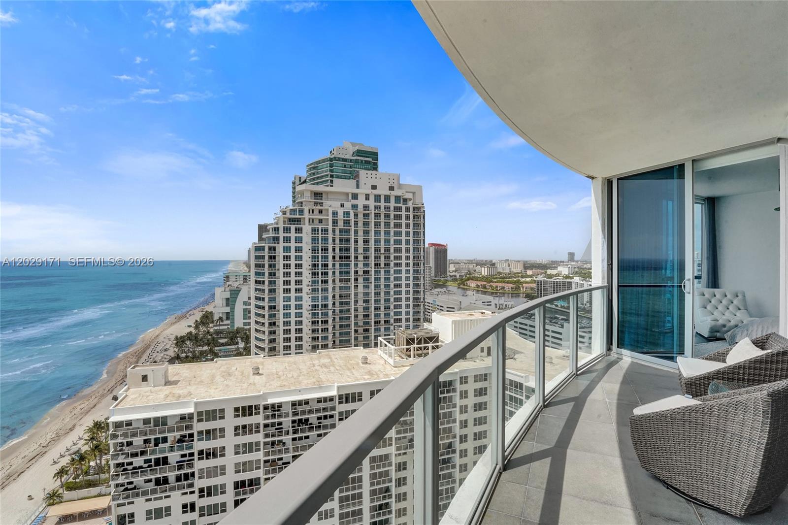 OCEAN PALMS CONDO - Residential
