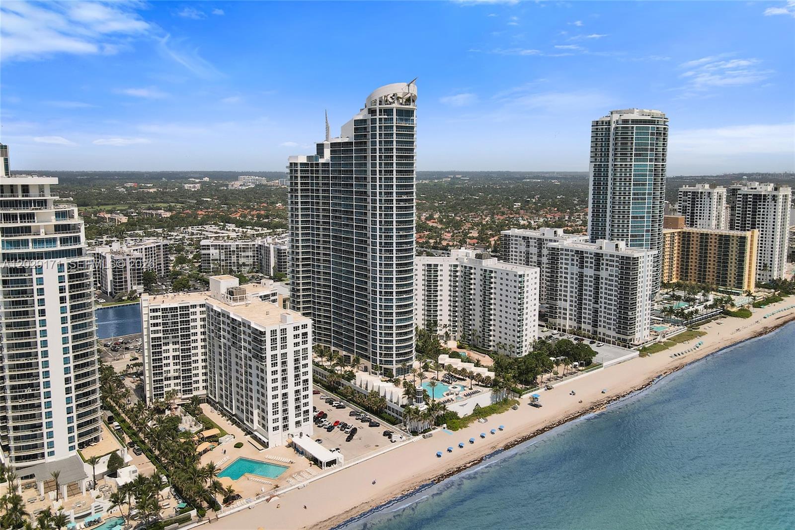 OCEAN PALMS CONDO - Residential