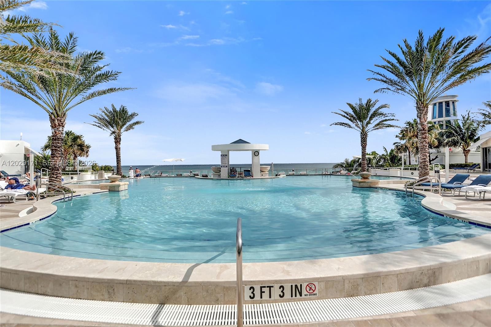 OCEAN PALMS CONDO - Residential