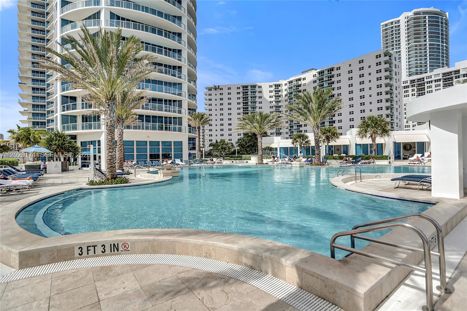 OCEAN PALMS CONDO - Residential