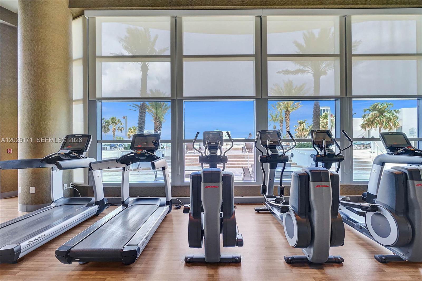 OCEAN PALMS CONDO - Residential
