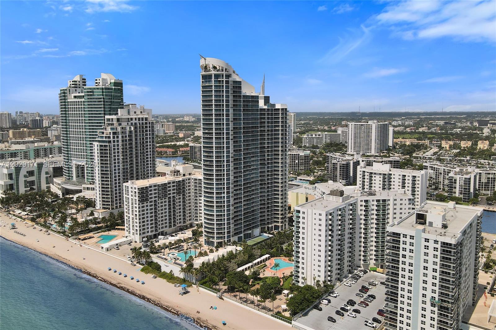 OCEAN PALMS CONDO - Residential