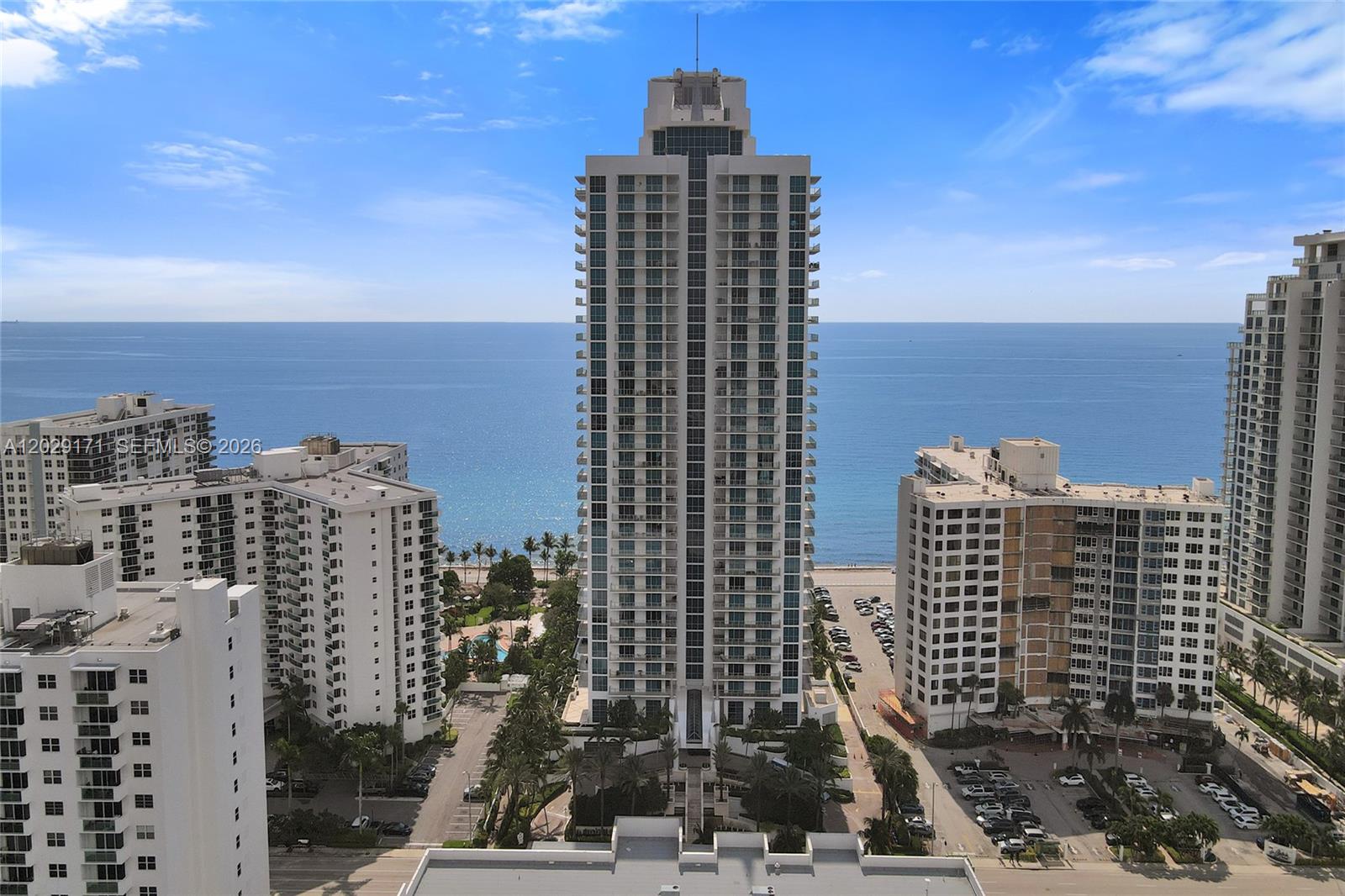 OCEAN PALMS CONDO - Residential