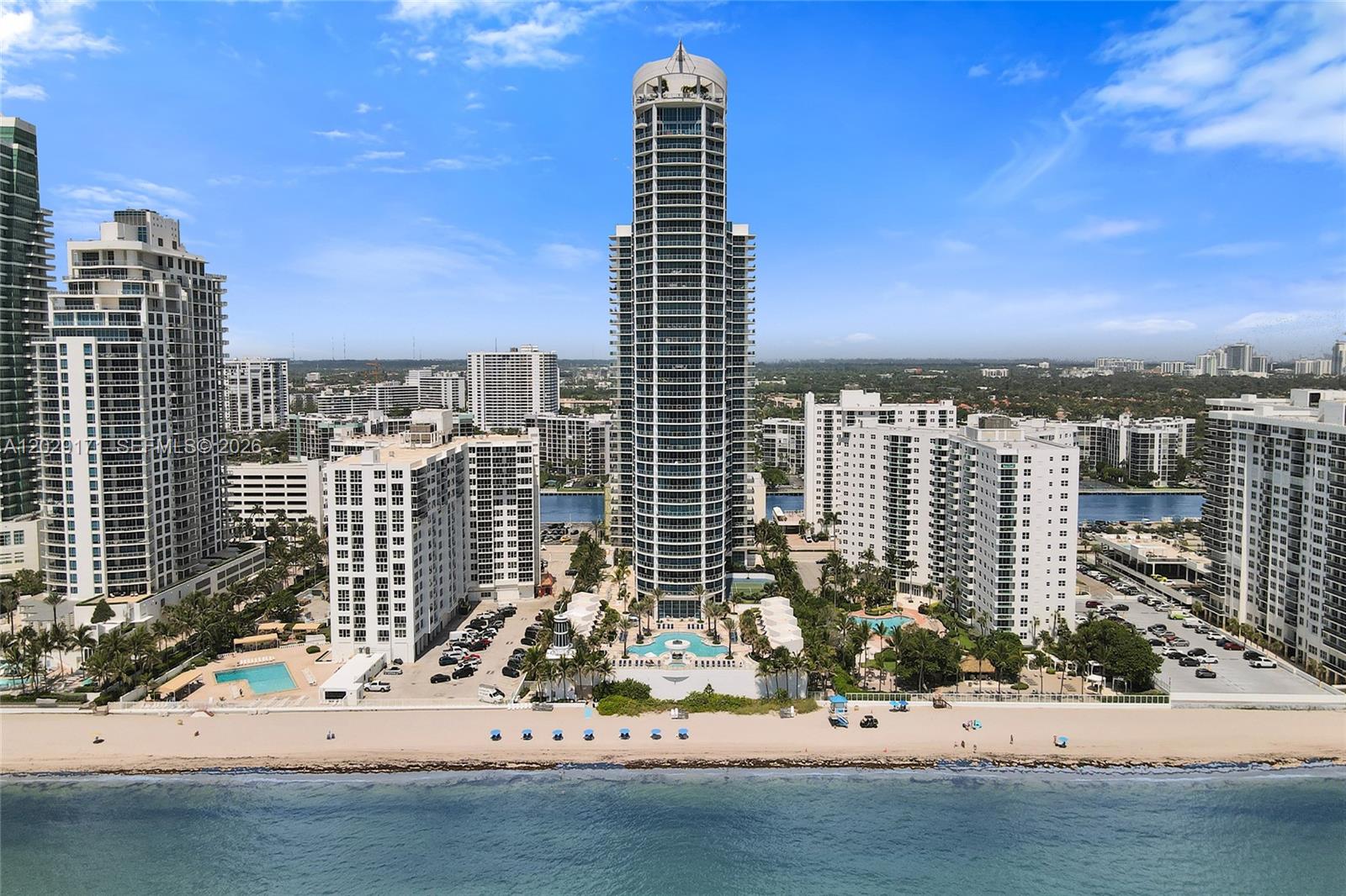 OCEAN PALMS CONDO - Residential