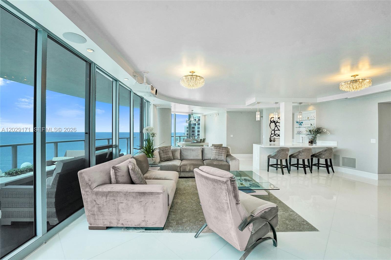 OCEAN PALMS CONDO - Residential