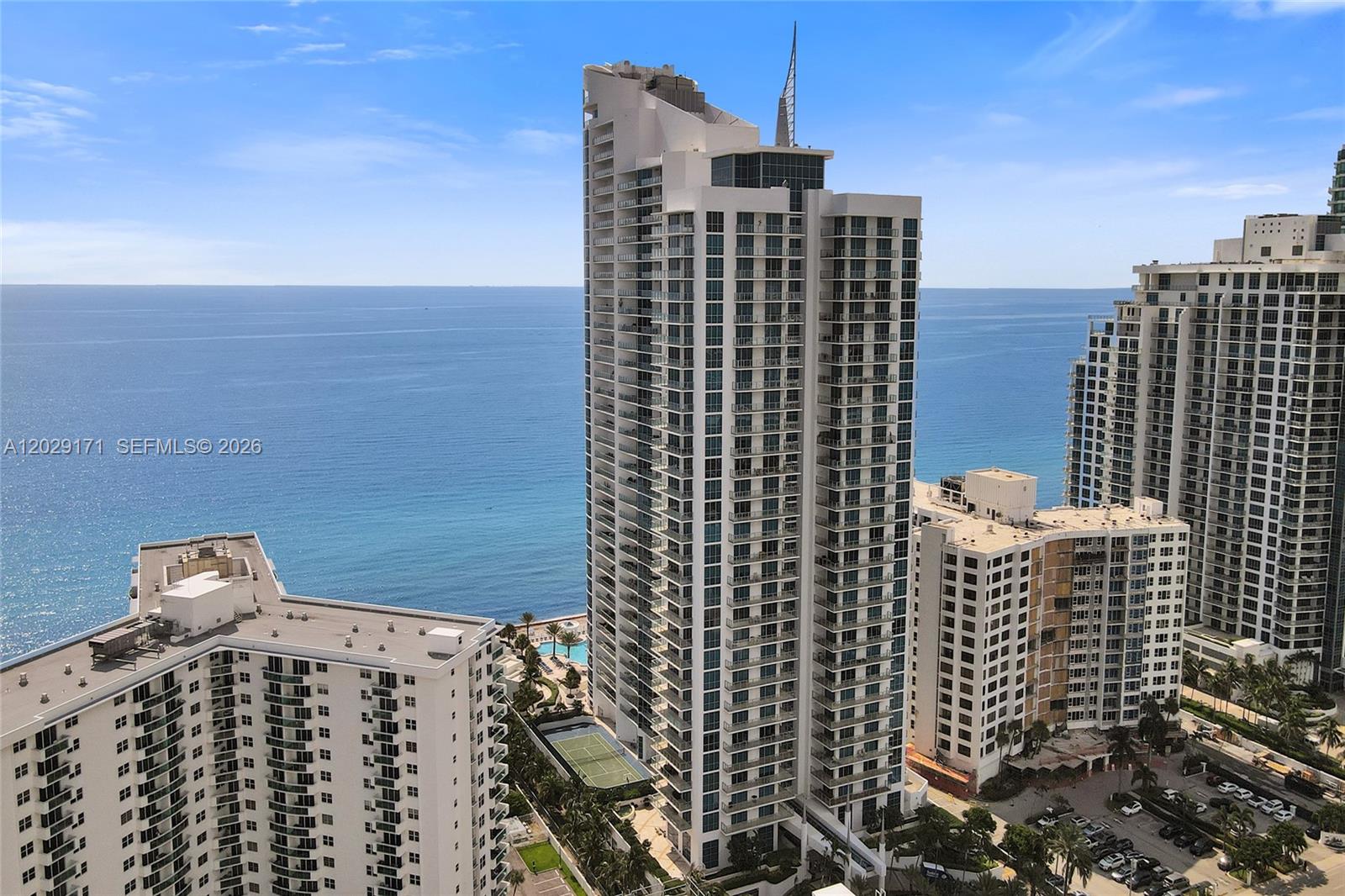 OCEAN PALMS CONDO - Residential