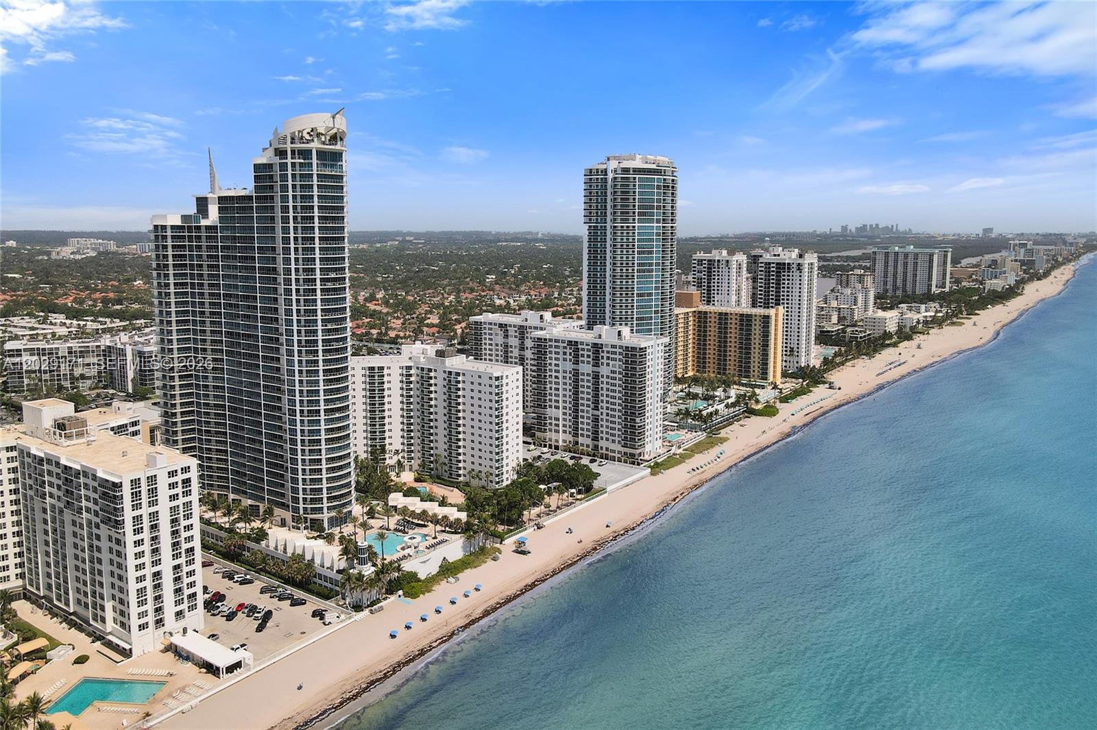OCEAN PALMS CONDO - Residential