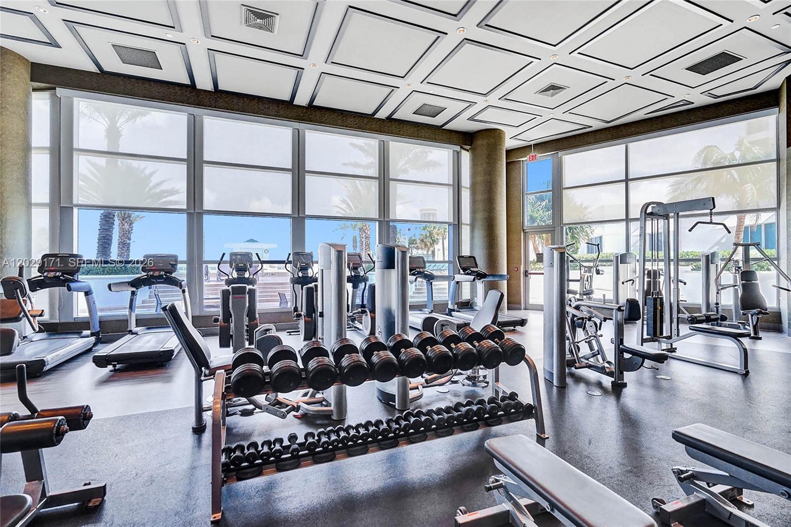 OCEAN PALMS CONDO - Residential