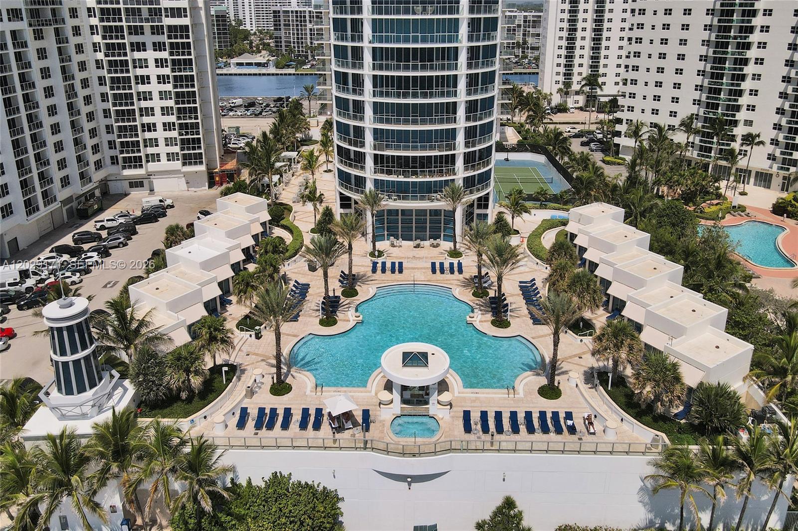 OCEAN PALMS CONDO - Residential