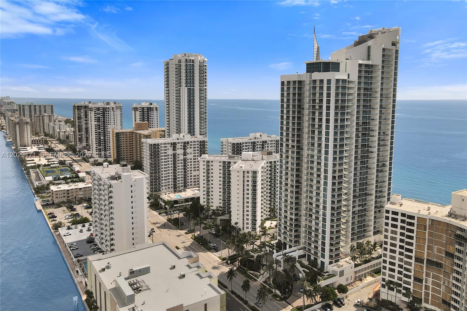 OCEAN PALMS CONDO - Residential