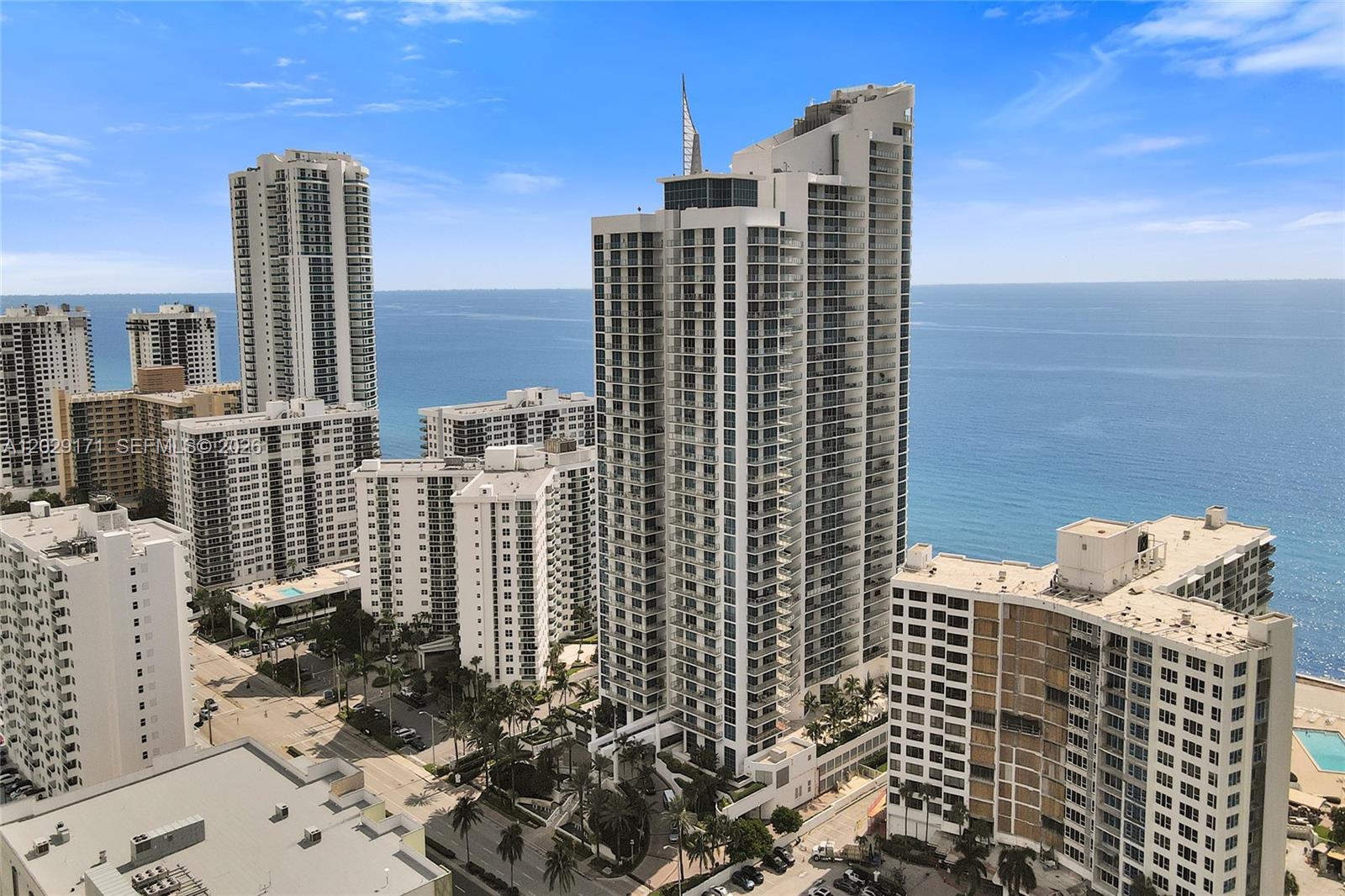 OCEAN PALMS CONDO - Residential