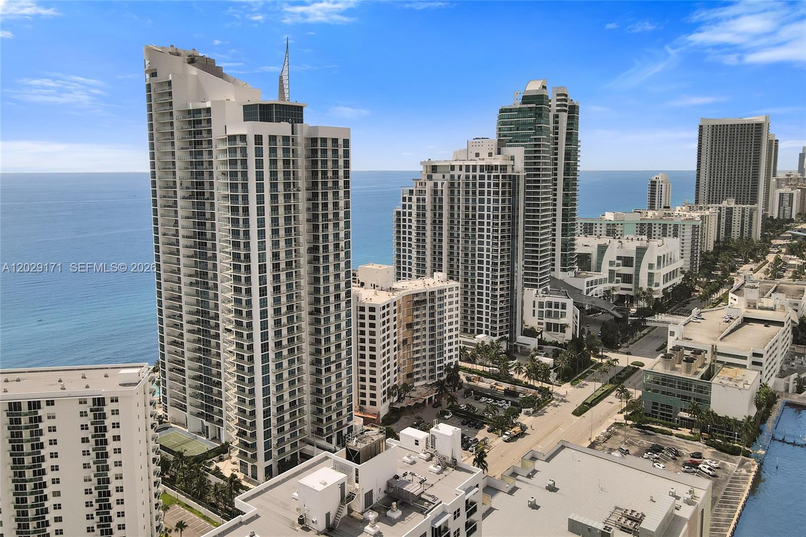 OCEAN PALMS CONDO - Residential