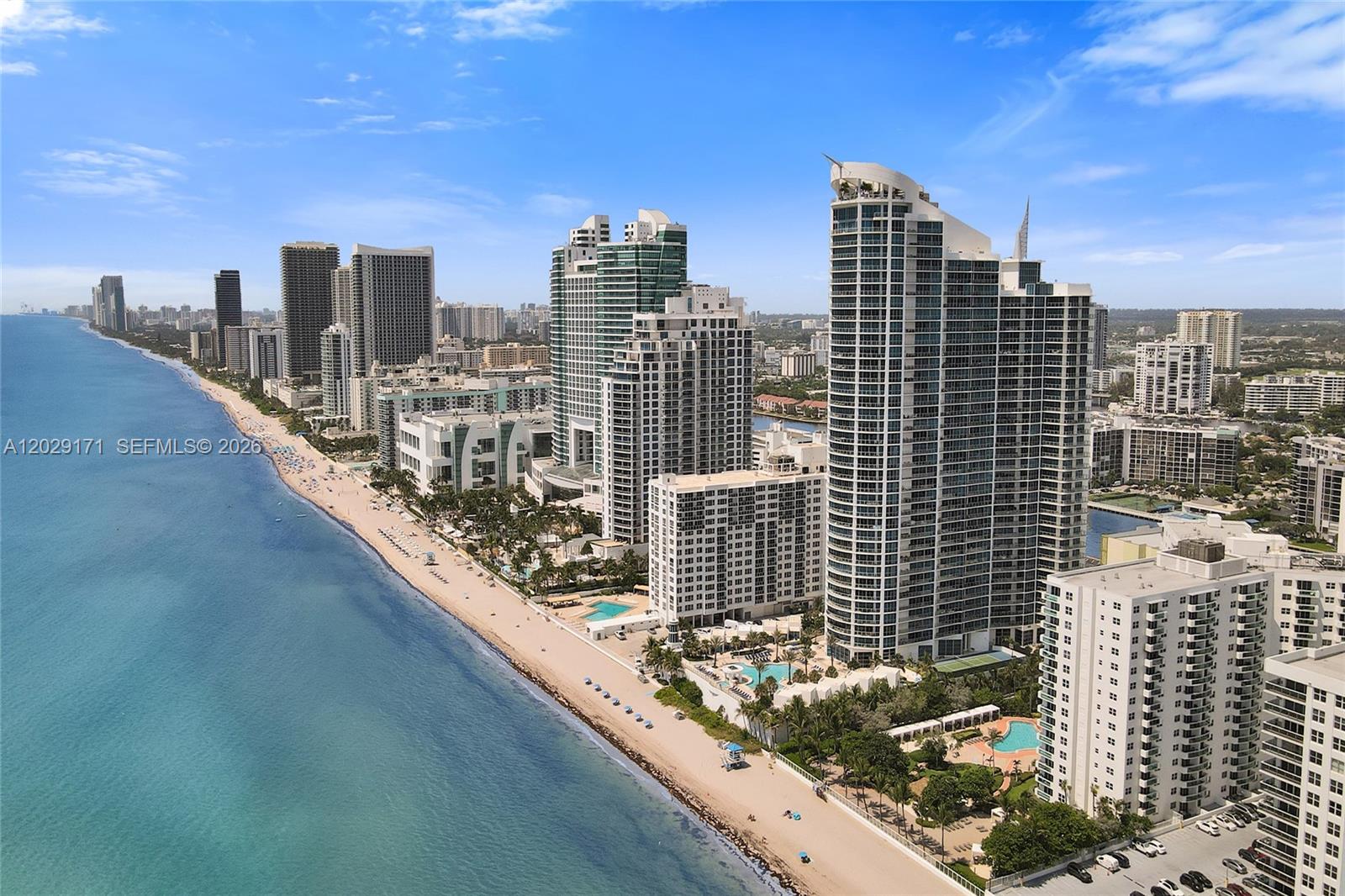 OCEAN PALMS CONDO - Residential
