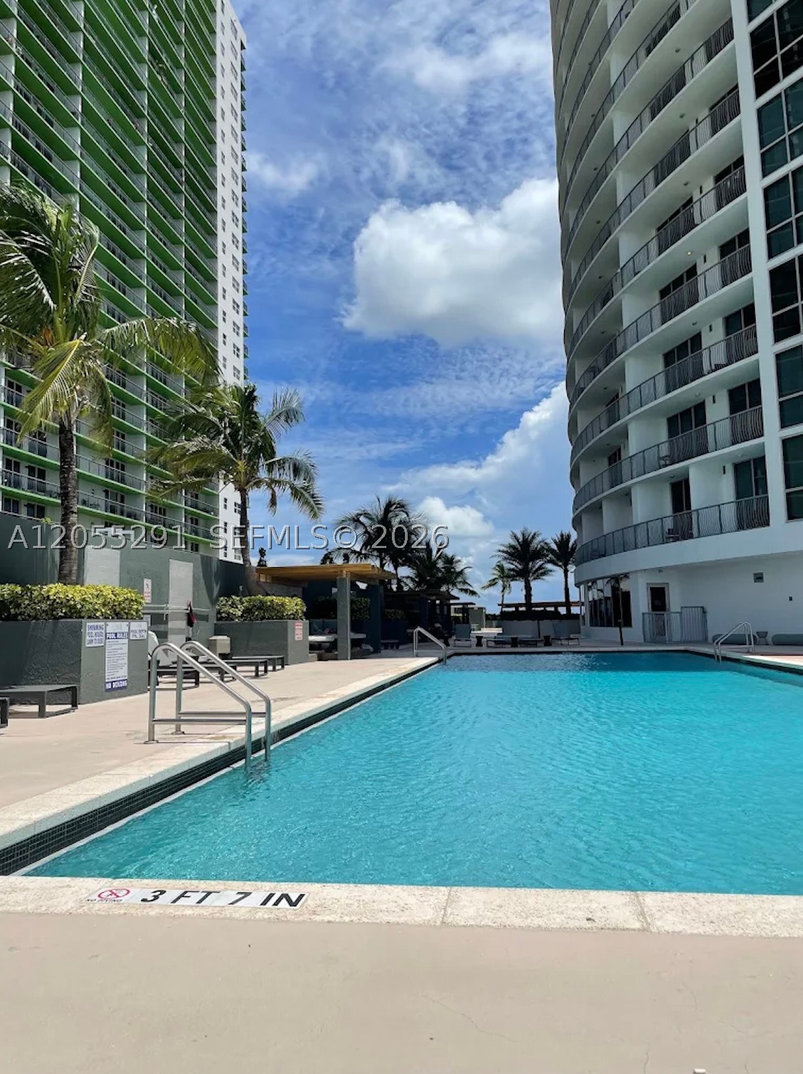 OPERA TOWER CONDO - Residential Lease
