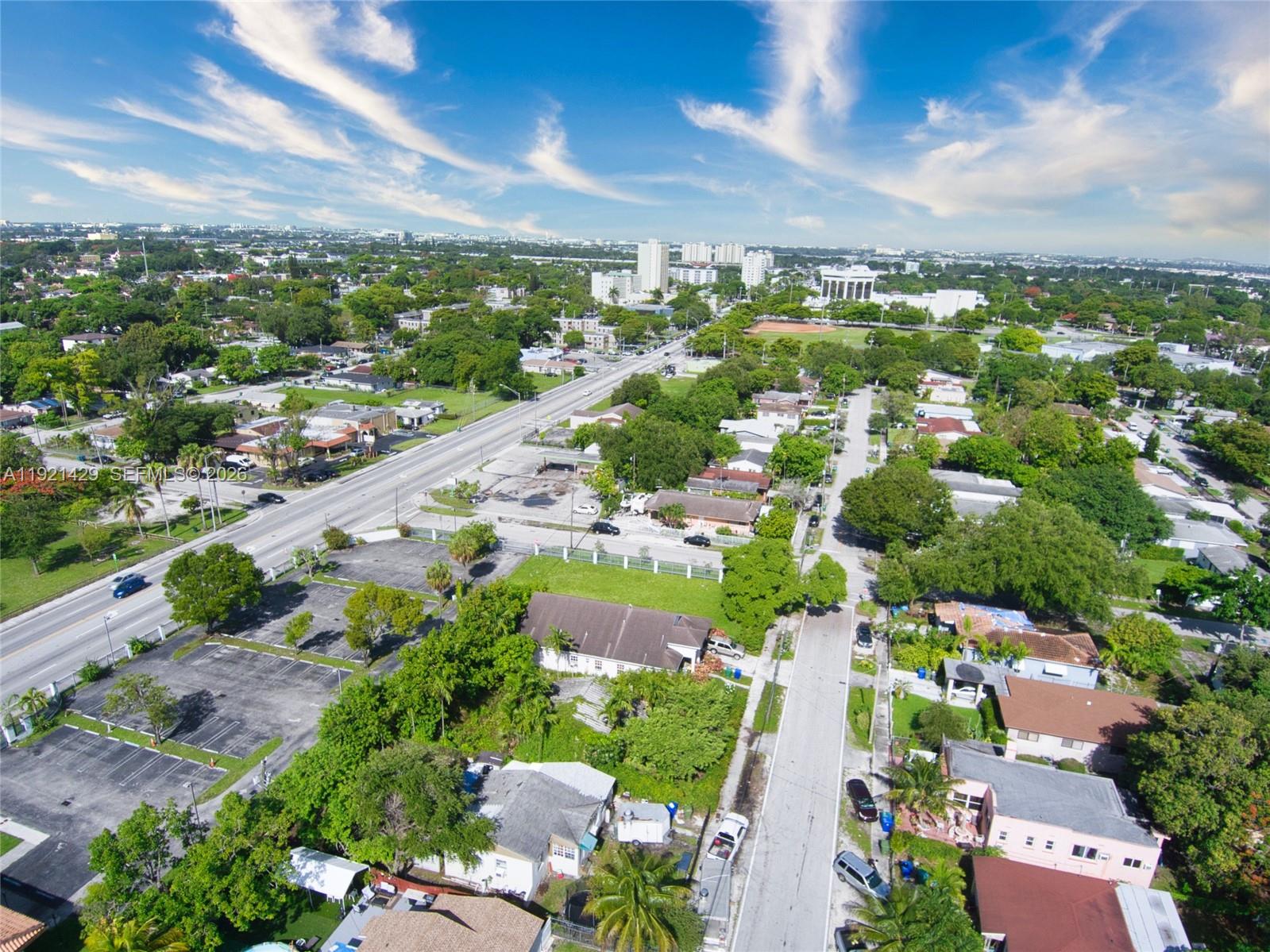 FLORAL PK 1ST AMD - Residential Income