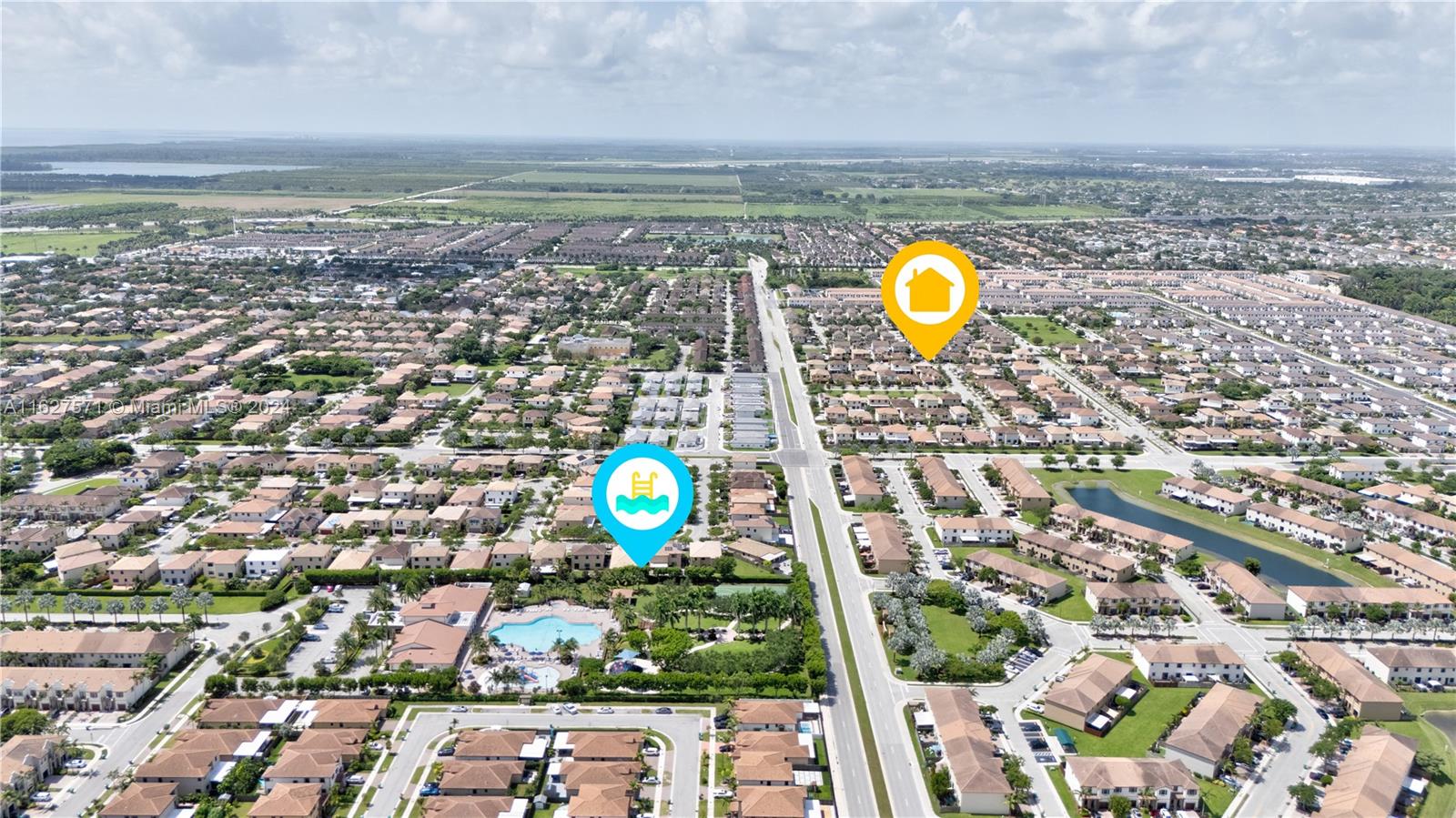 SILVER PALM SOUTHWEST - Residential