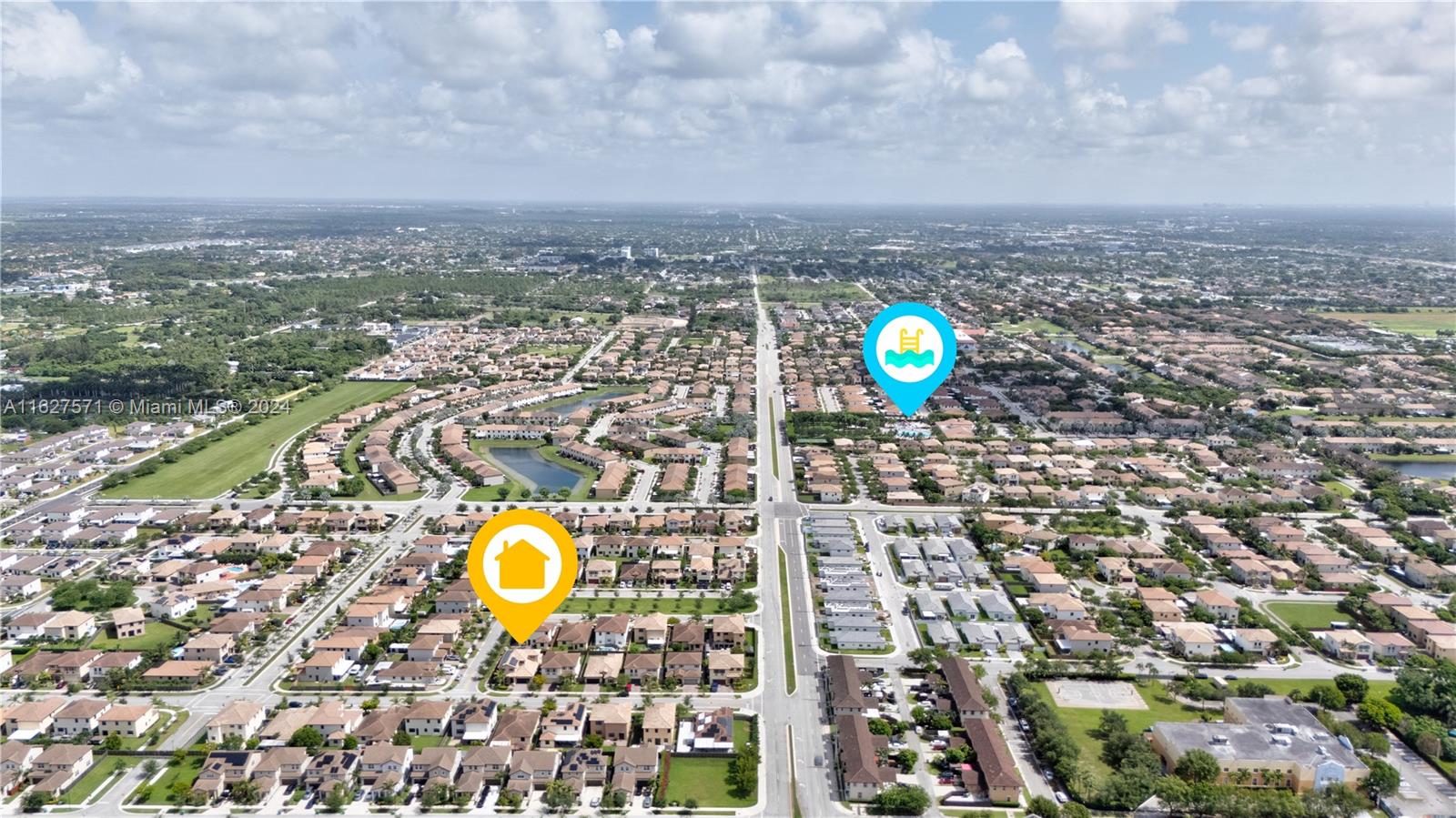 SILVER PALM SOUTHWEST - Residential