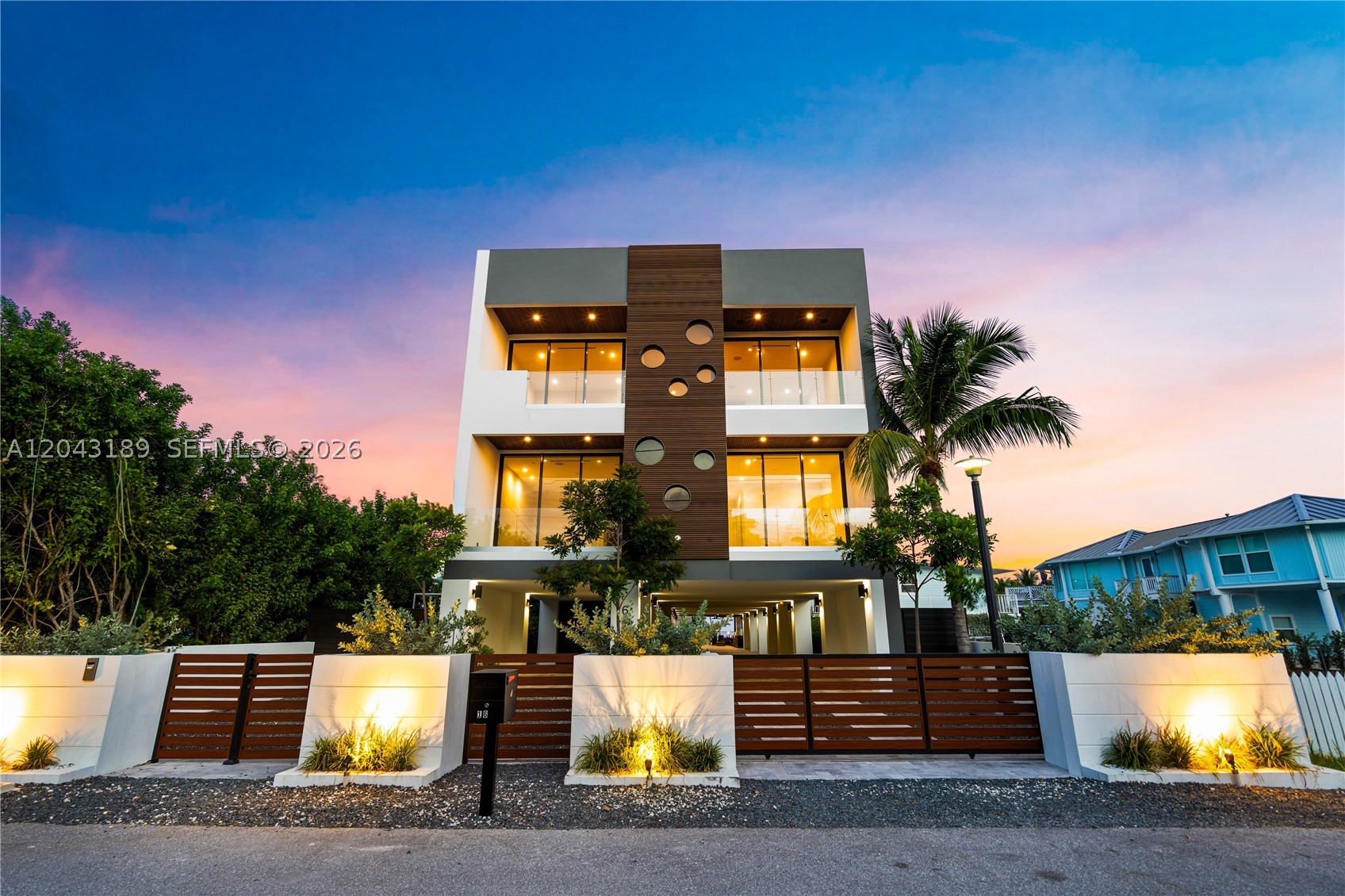 SEASIDE RESUBD - Residential