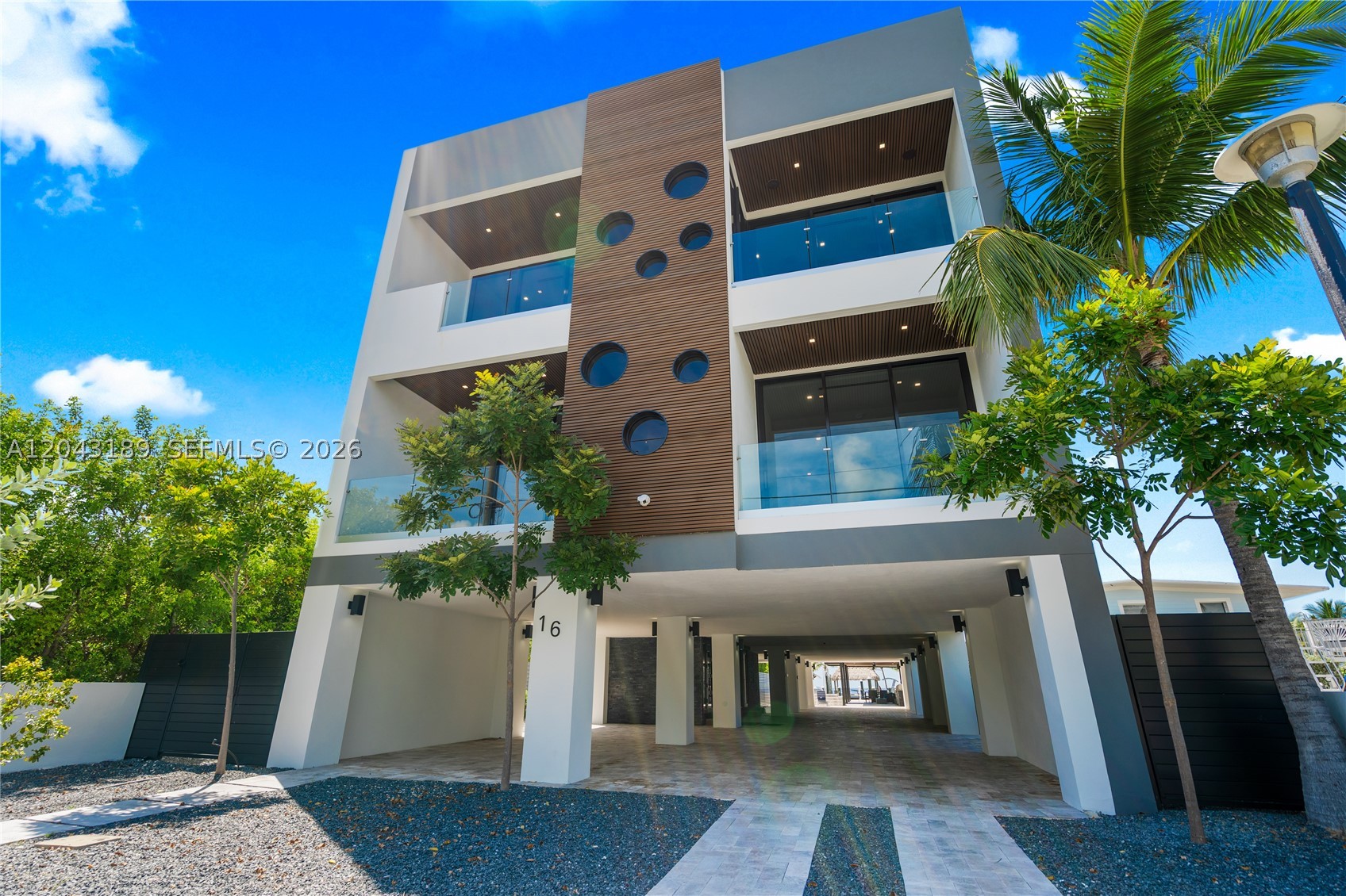 SEASIDE RESUBD - Residential