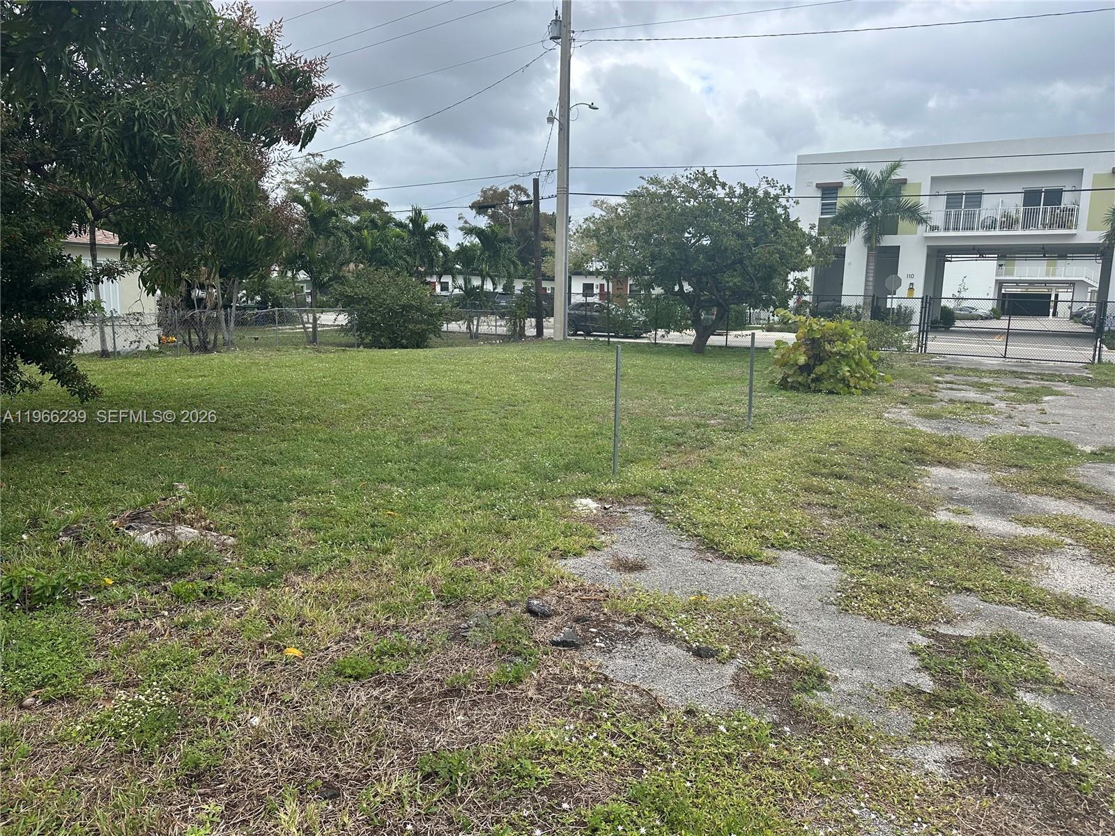Prime vacant lot in the heart of Hallandale! Nestled in a highly desirable and rapidly growing neighborhood, this exceptional property offers convenient access to top-rated schools, popular shopping destinations, diverse dining options, and major highways for easy commuting. Whether you're looking to build your dream project or secure a smart investment in a thriving area, this lot presents outstanding potential. Buyer to verify all information with the City of Hallandale Beach. Seize this rare opportunity to own in one of the area’s most sought-after locations!