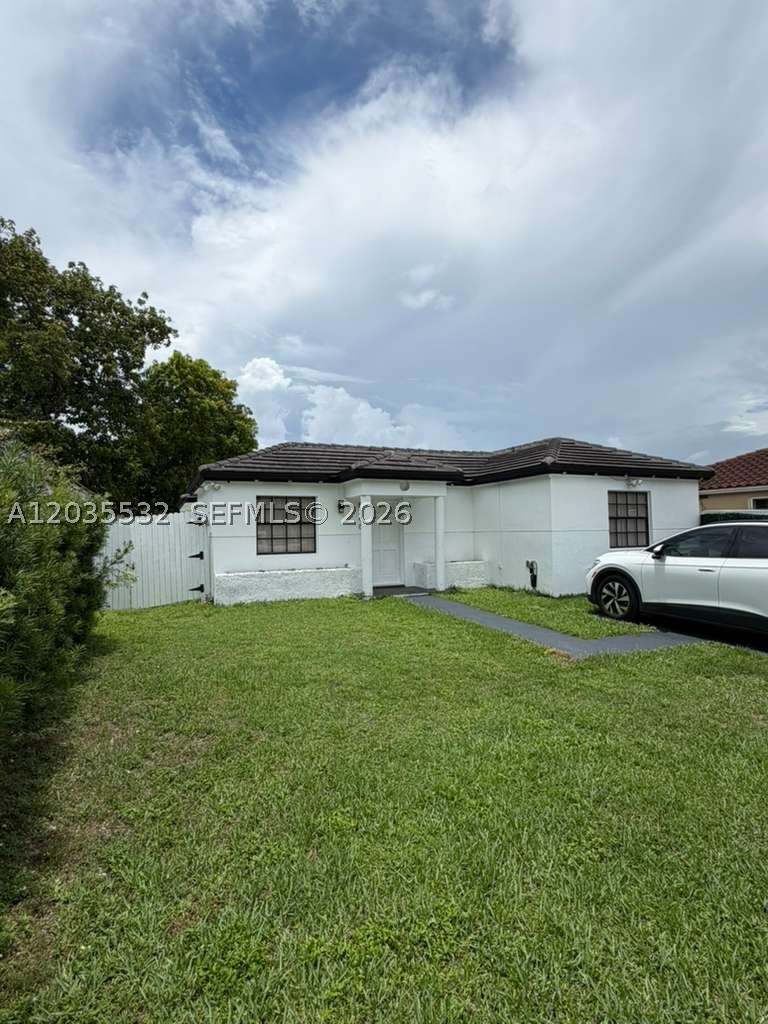 Welcome to this beautifully updated 4-bedroom, 2-bathroom single-family home located in the heart of Kendall! Situated in a prime location with NO HOA, this move-in-ready property offers the perfect combination of comfort, convenience, and flexibility.

Recent upgrades include a new roof, new flooring throughout, an updated kitchen, and remodeled bathrooms. The spacious primary suite features a large, beautifully renovated bathroom designed for comfort and relaxation.

Step outside to enjoy a fully fenced backyard with high privacy fencing, providing the ideal space for entertaining, pets, or simply enjoying your own private oasis. The property also offers ample parking with plenty of room for a boat, RV, or multiple vehicles.

Conveniently located near top-rated schools, shopping, dining, parks, and major highways, this exceptional home has it all. Don't miss this incredible opportunity—properties like this don't come around often and will not last long!