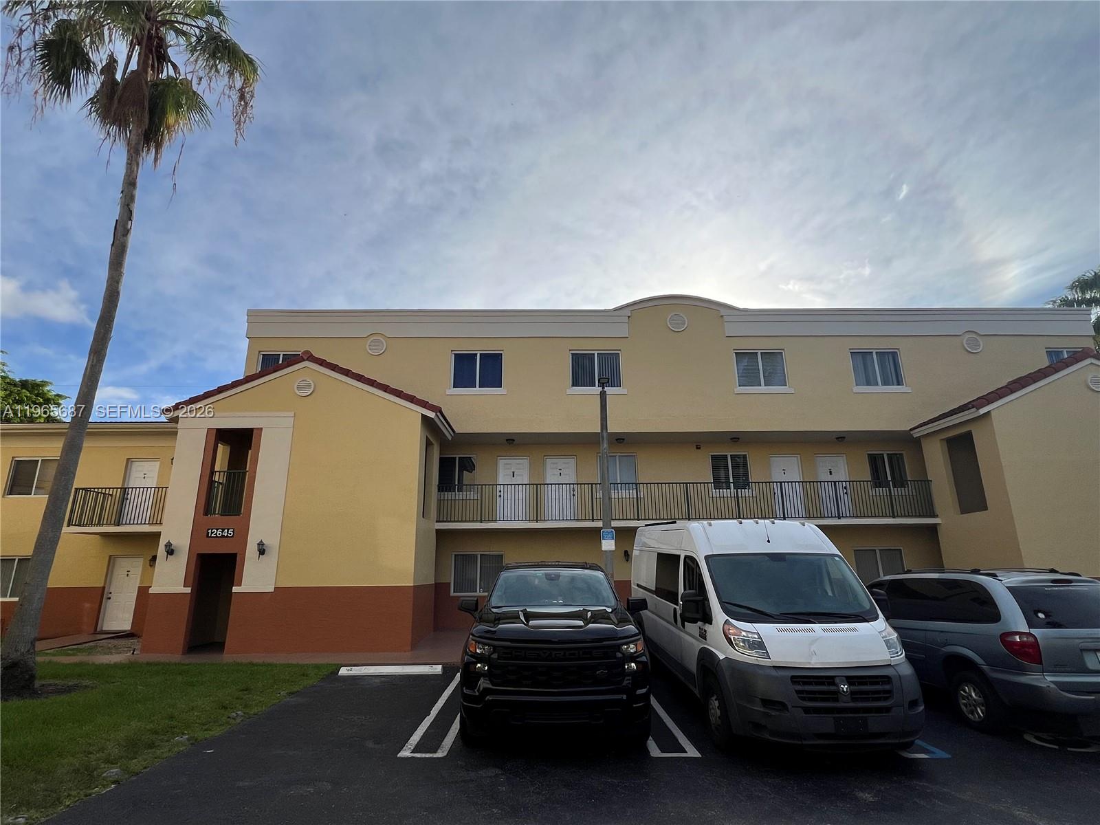 One of kind unit that allows short term rental.  The unit has a balcony.  It has been freshly painted.
