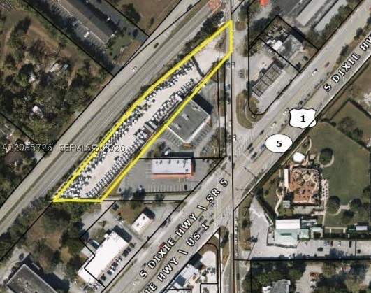 Exceptional opportunity to own 1.4 acres of Vacant Land in Homestead, Florida, situated on the corner of SW 157 Avenue and the Busway, featuring approximately 708 feet of frontage overlooking Old Dixie Highway. Located within the Urban Development Boundary (UDB), this property offers tremendous value and future potential in one of South Miami-Dade's growing commercial corridors.