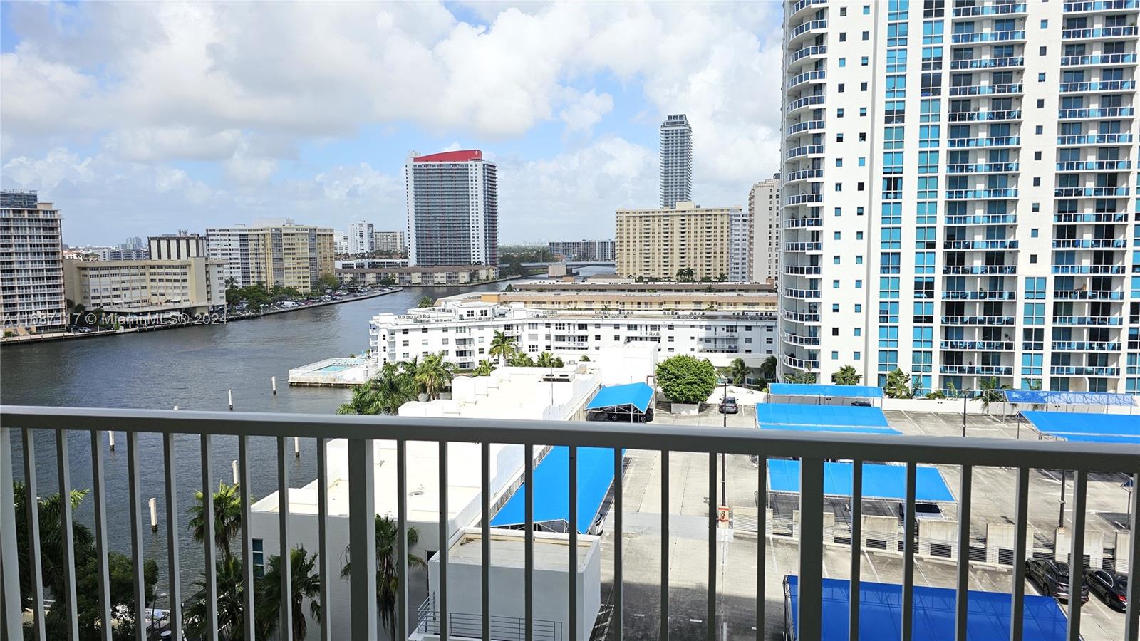 HEMISPHERES CONDO - Residential Lease