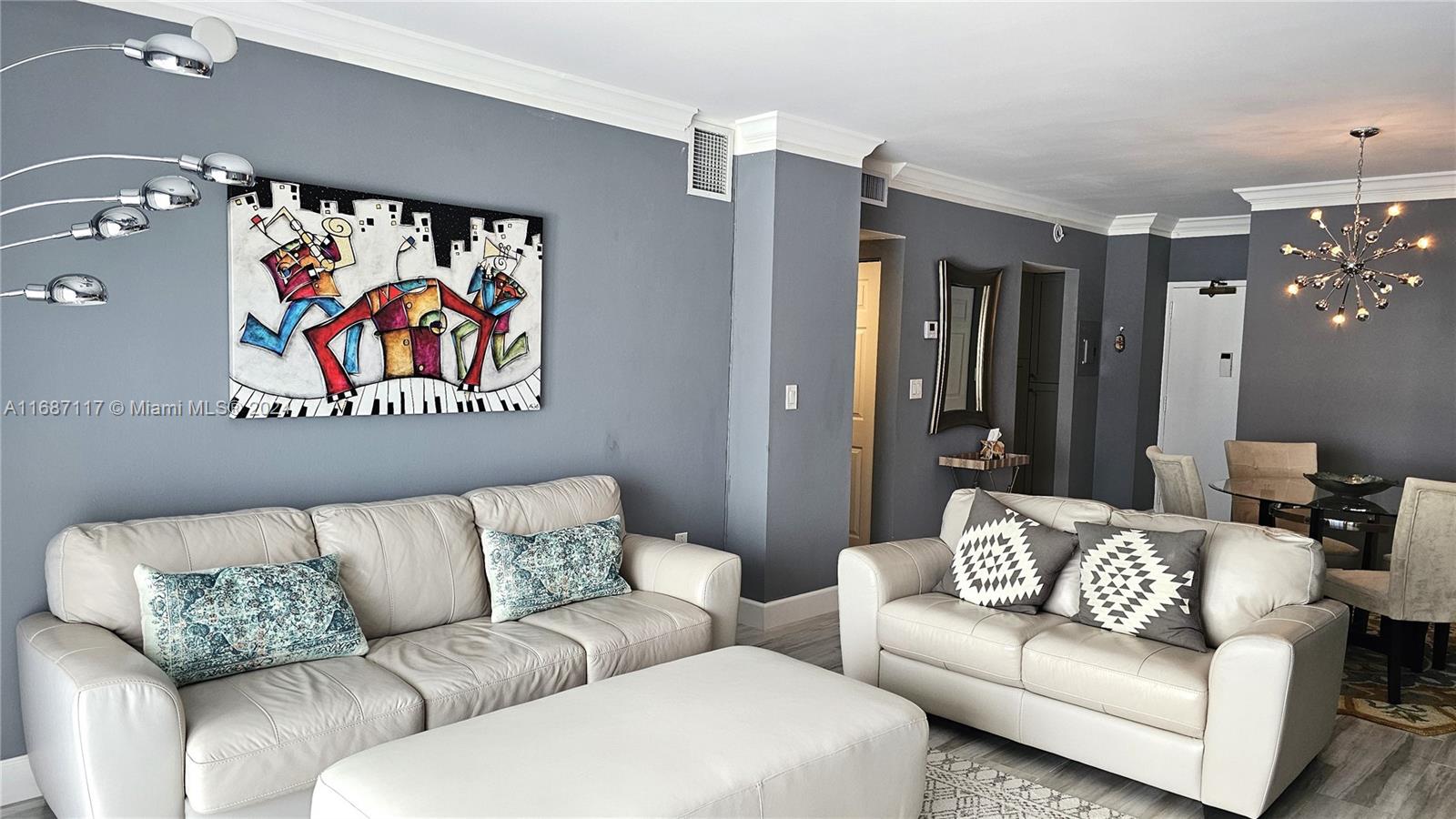 HEMISPHERES CONDO - Residential Lease