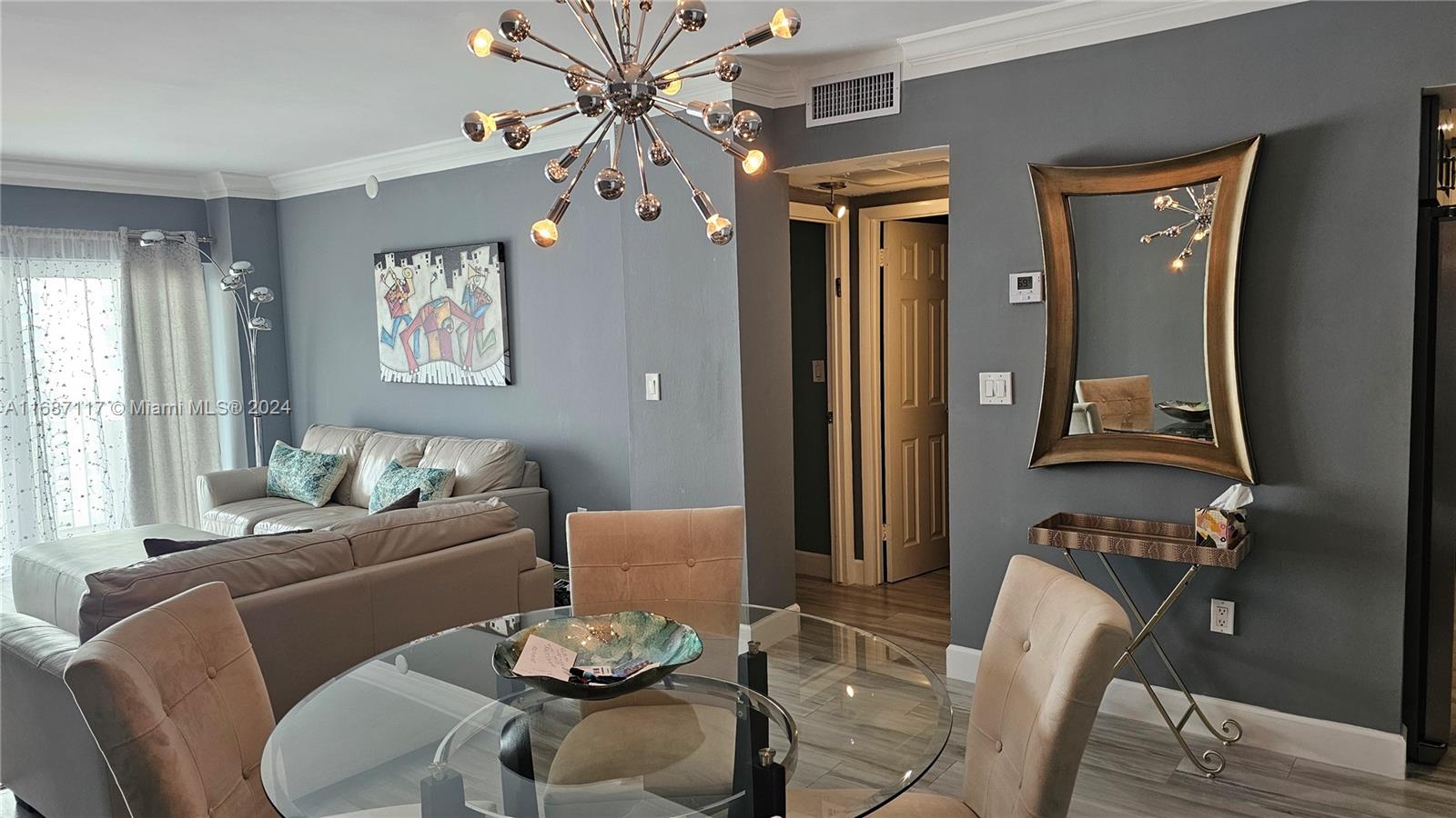 HEMISPHERES CONDO - Residential Lease