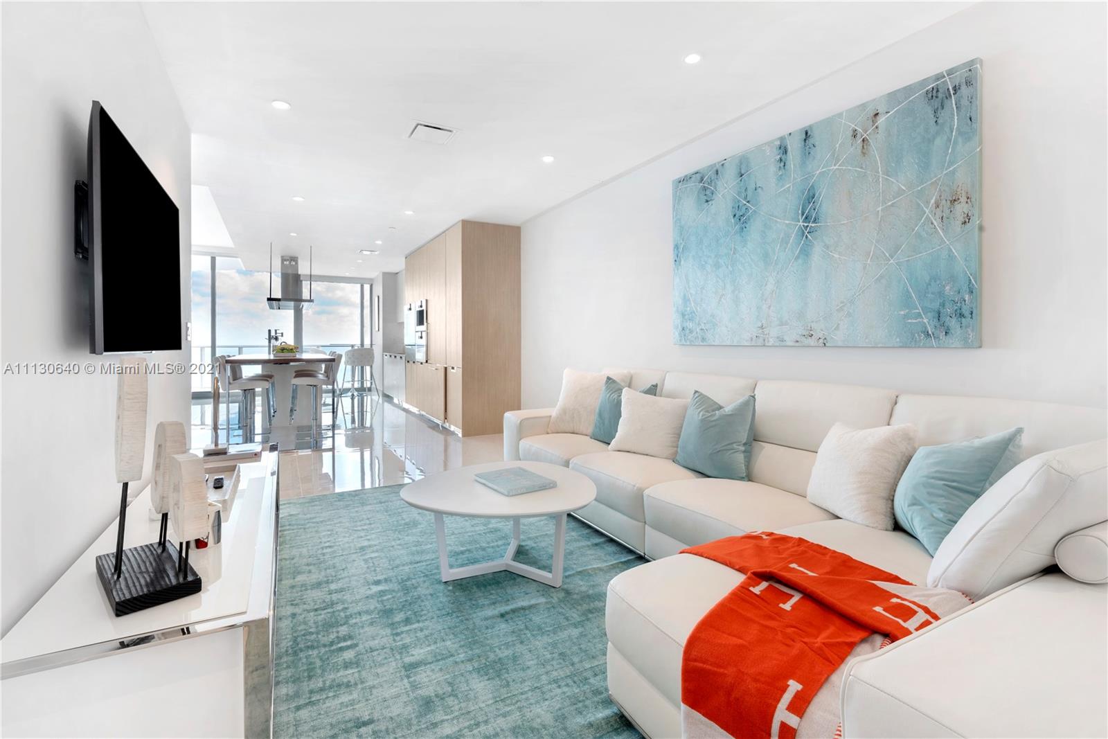 15701 COLLINS CONDO - Residential