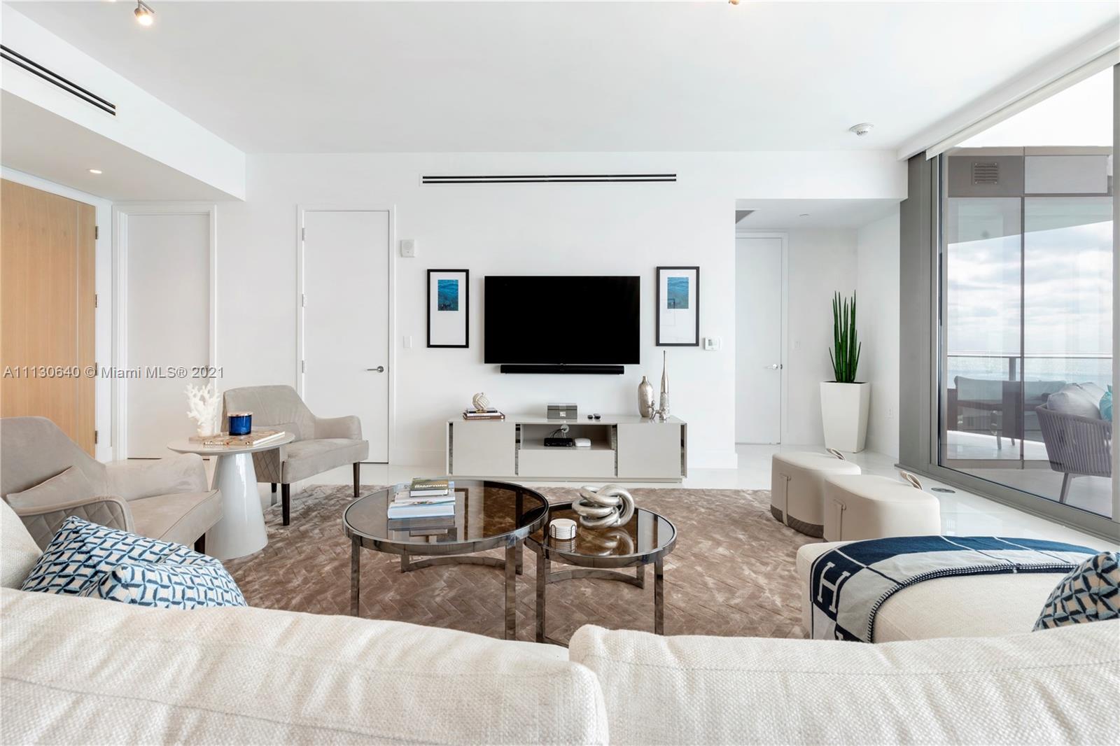 15701 COLLINS CONDO - Residential