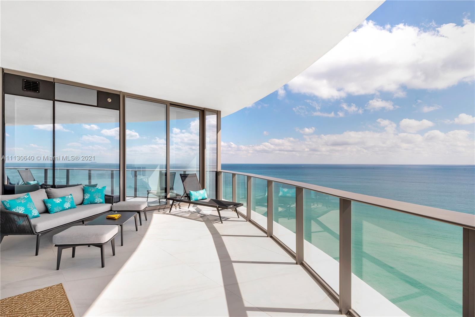 15701 COLLINS CONDO - Residential
