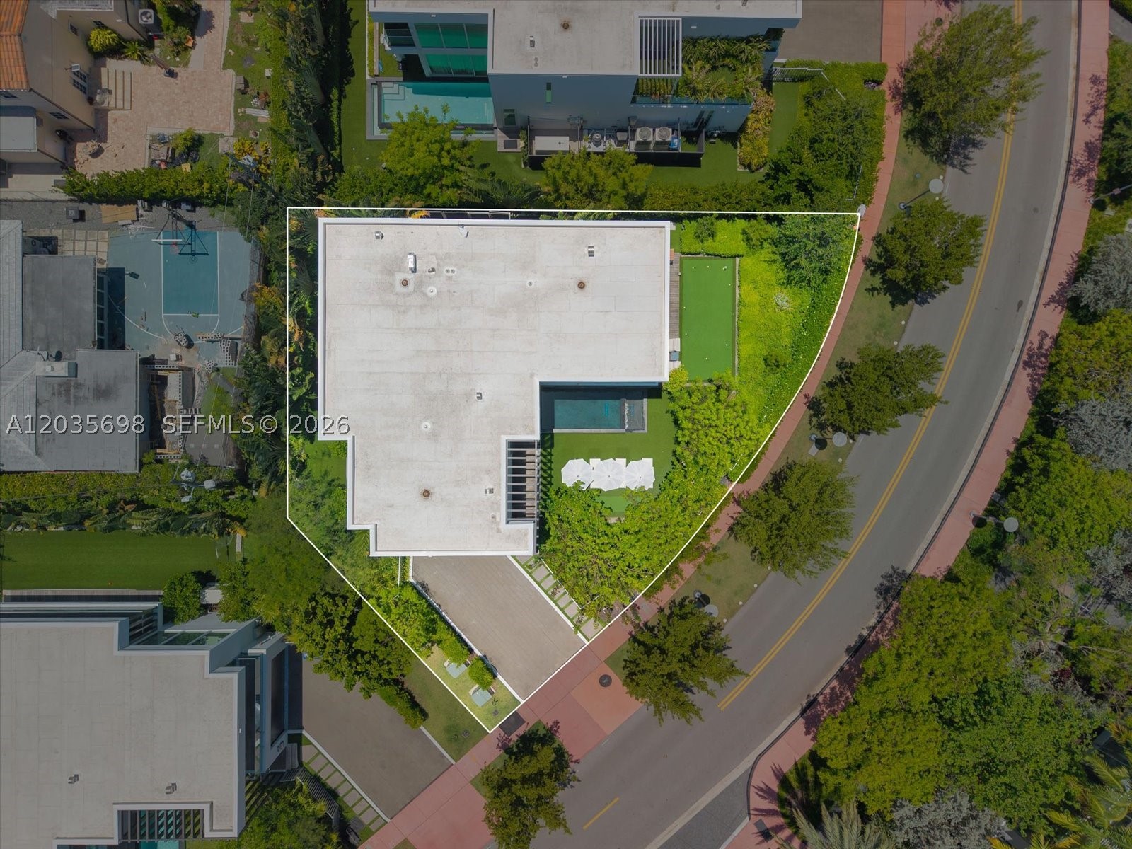 4701 NORTH MERIDIAN CONDO - Residential