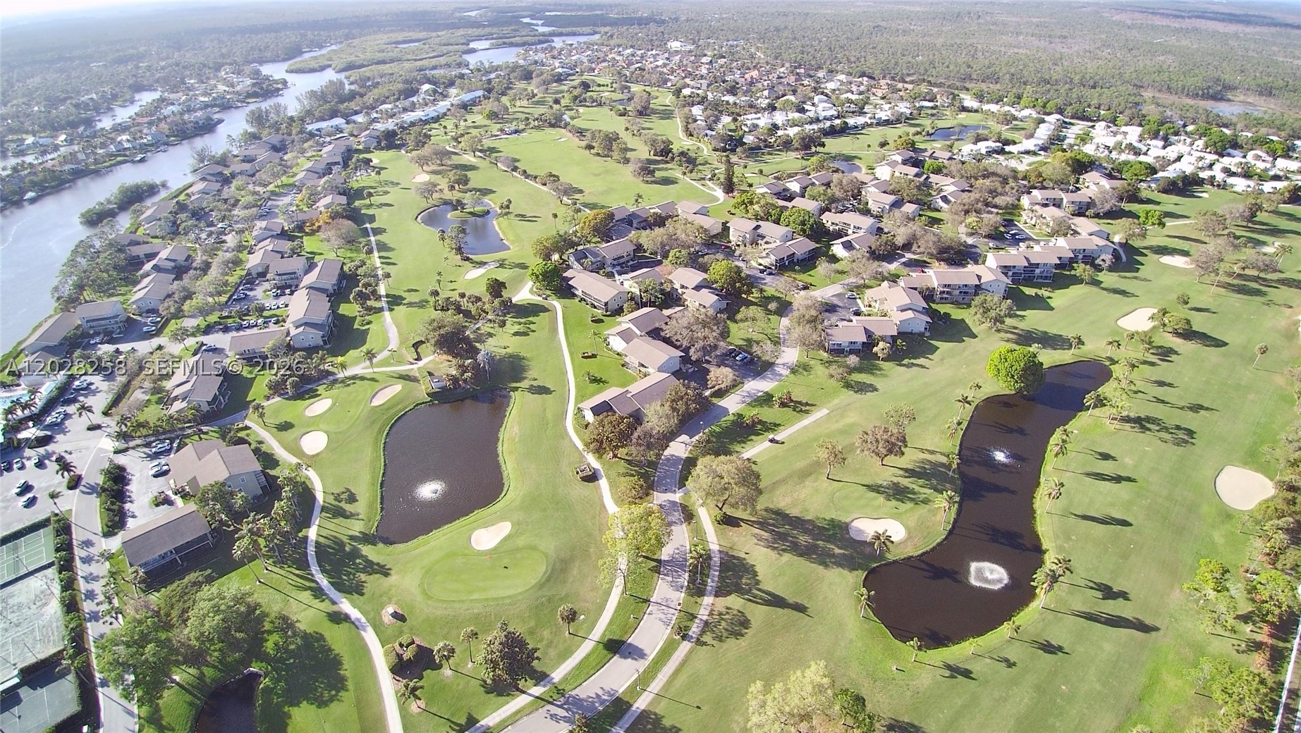 RIVERBEND CONDO - Residential