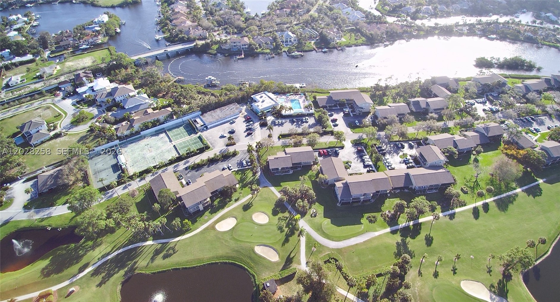 RIVERBEND CONDO - Residential