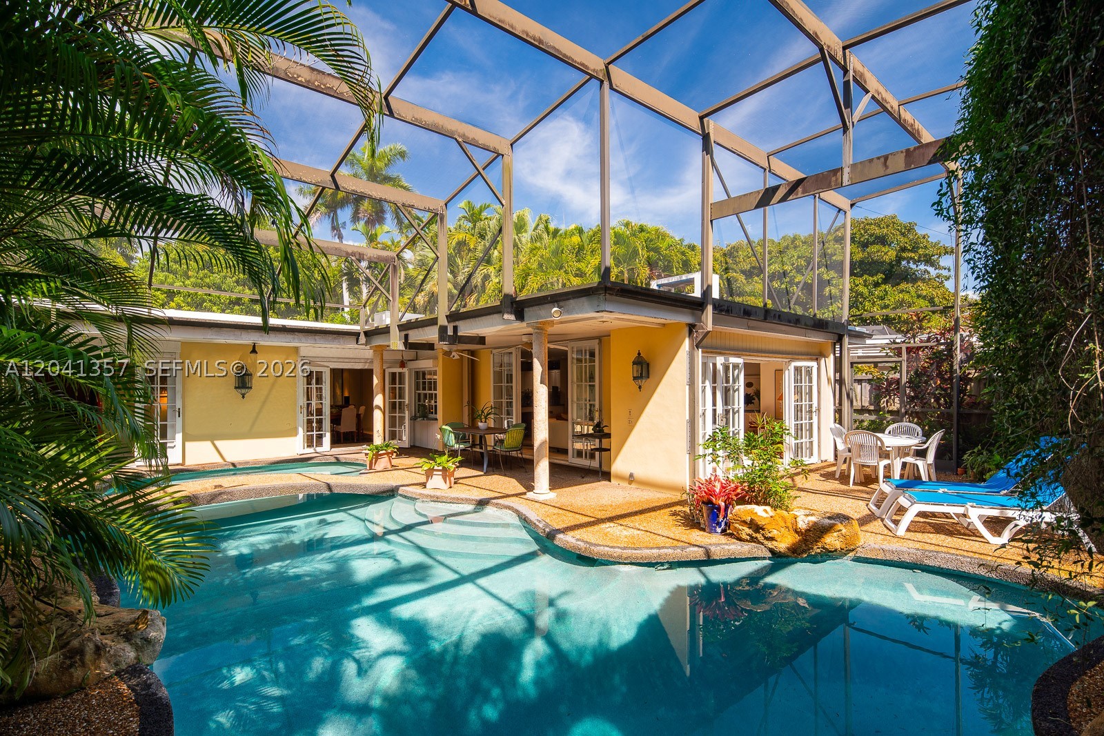FOUR-WAY LODGE ESTATES - Residential Lease