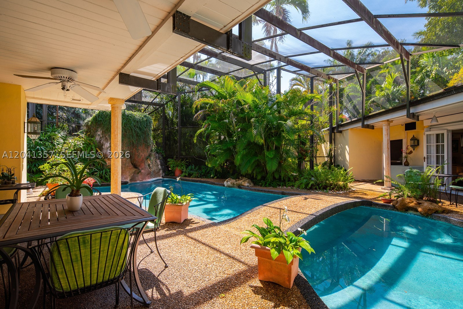 FOUR-WAY LODGE ESTATES - Residential Lease