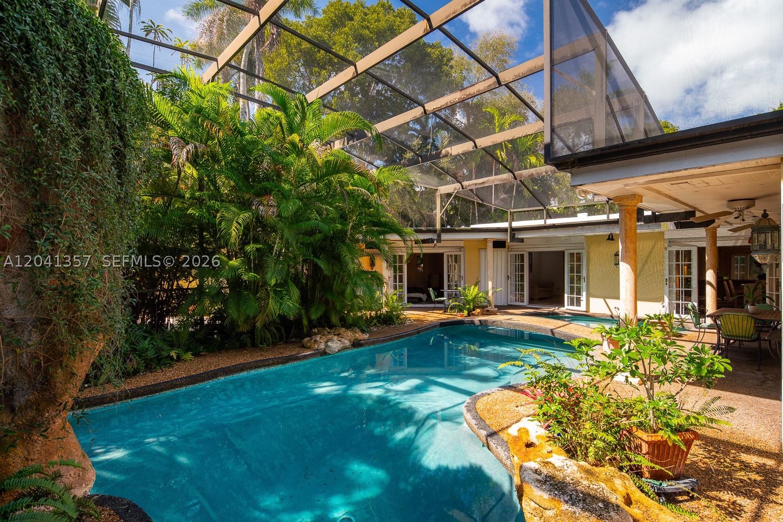 FOUR-WAY LODGE ESTATES - Residential Lease