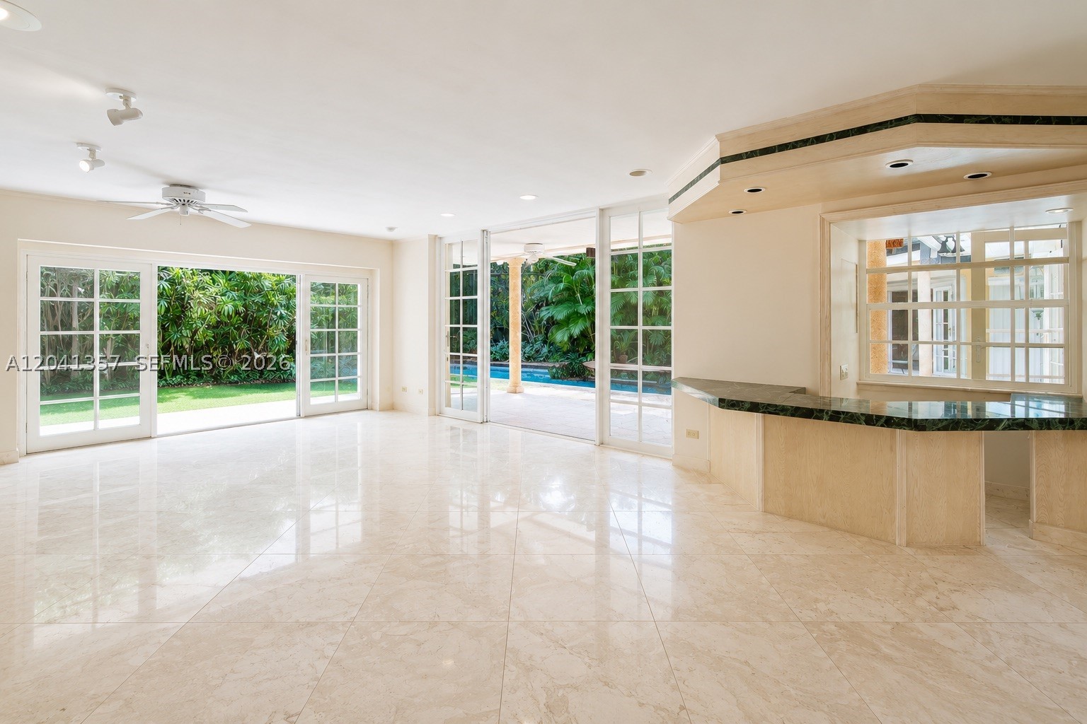 FOUR-WAY LODGE ESTATES - Residential Lease