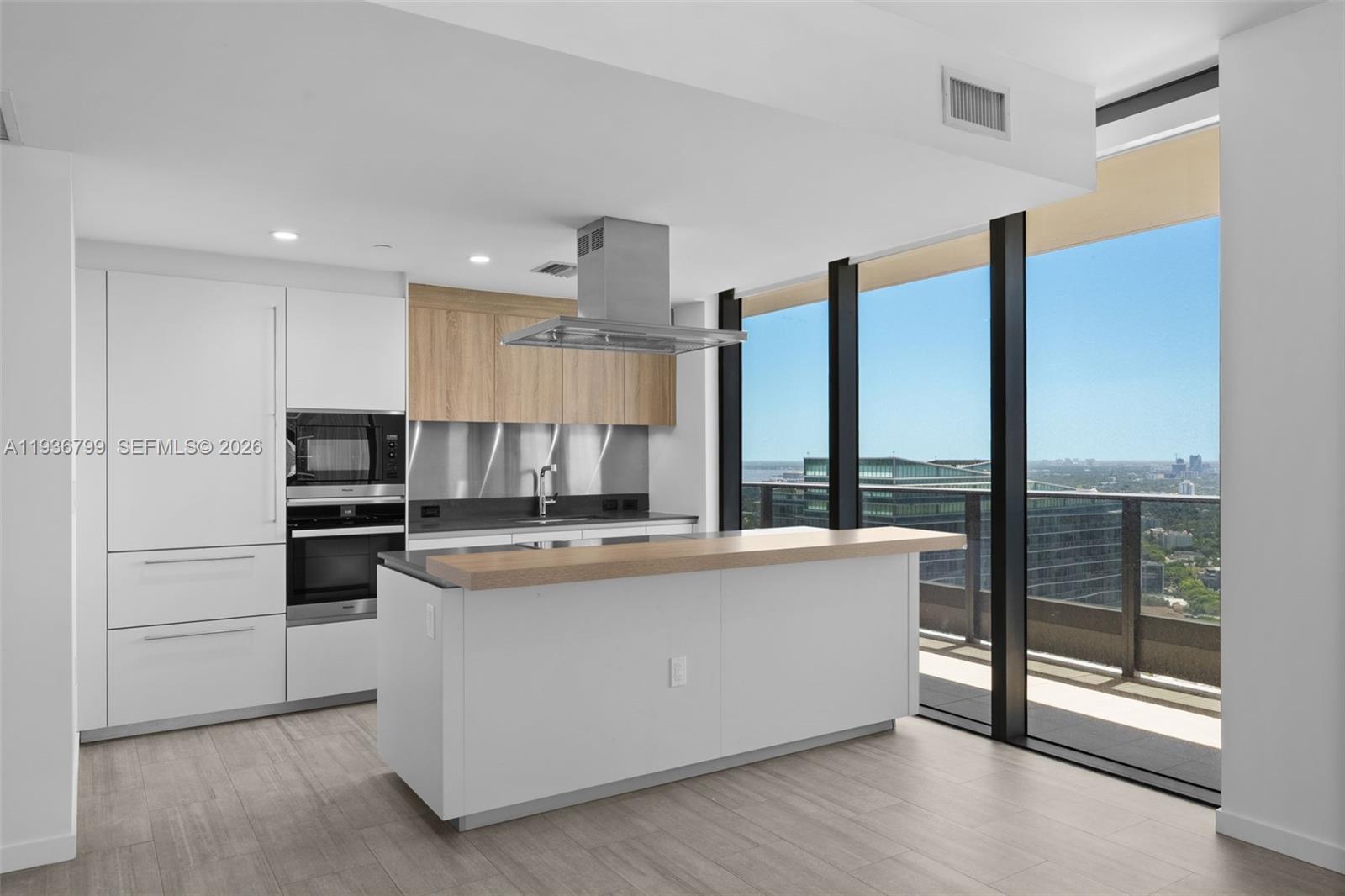BRICKELL FLATIRON CONDO - Residential