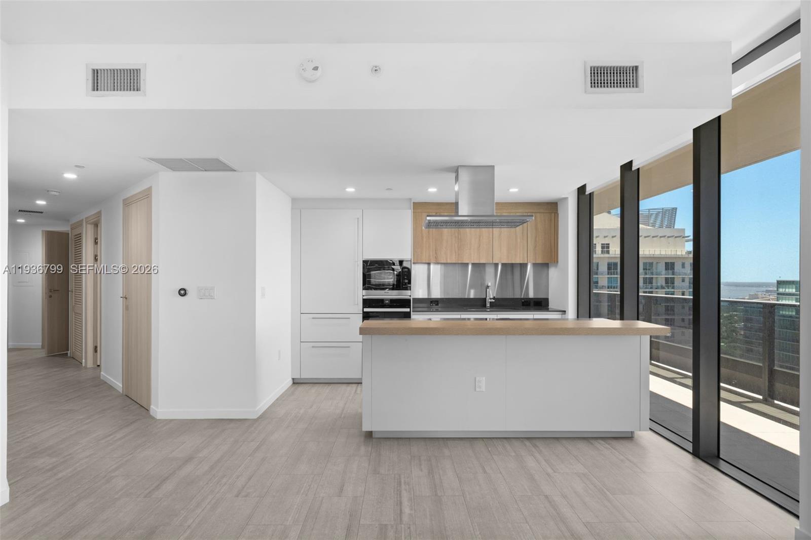 BRICKELL FLATIRON CONDO - Residential