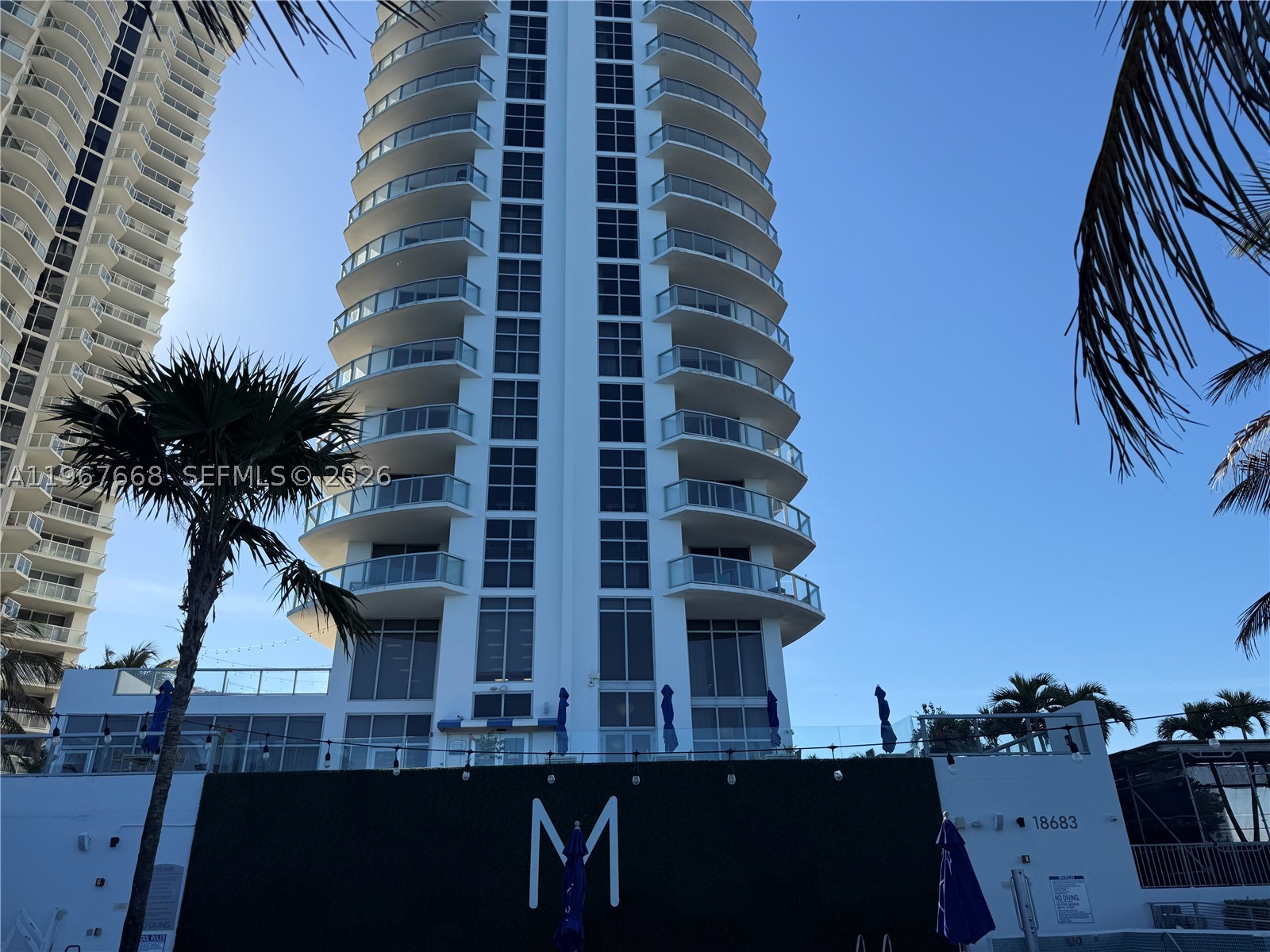 M RESORT RESIDENCES CONDO - Residential