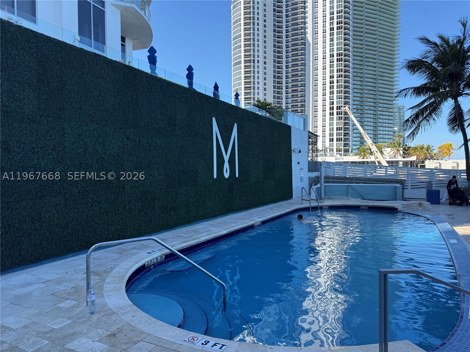 M RESORT RESIDENCES CONDO - Residential