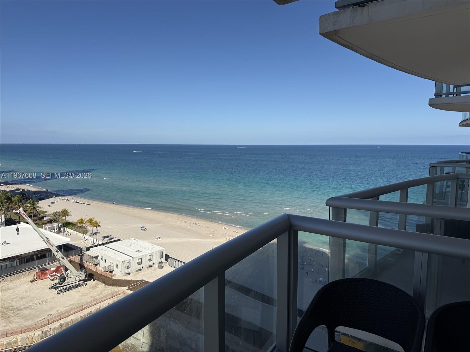 Best-priced 1-bedroom at Marenas Resort. This oceanfront unit offers a bright and comfortable living space with an open layout connecting the living room and kitchen. The bedroom is filled with natural light and has a calm, relaxing feel. The bathroom features modern finishes. New modern tile flooring will be installed shortly, paid for by the seller.
Residents enjoy private beach access, a resort-style pool, fitness center, sauna, and 24-hour security. 
Located in the heart of Sunny Isles Beach, you’re minutes from top shopping, dining, and entertainment, while still enjoying the privacy and tranquility of oceanfront living.
