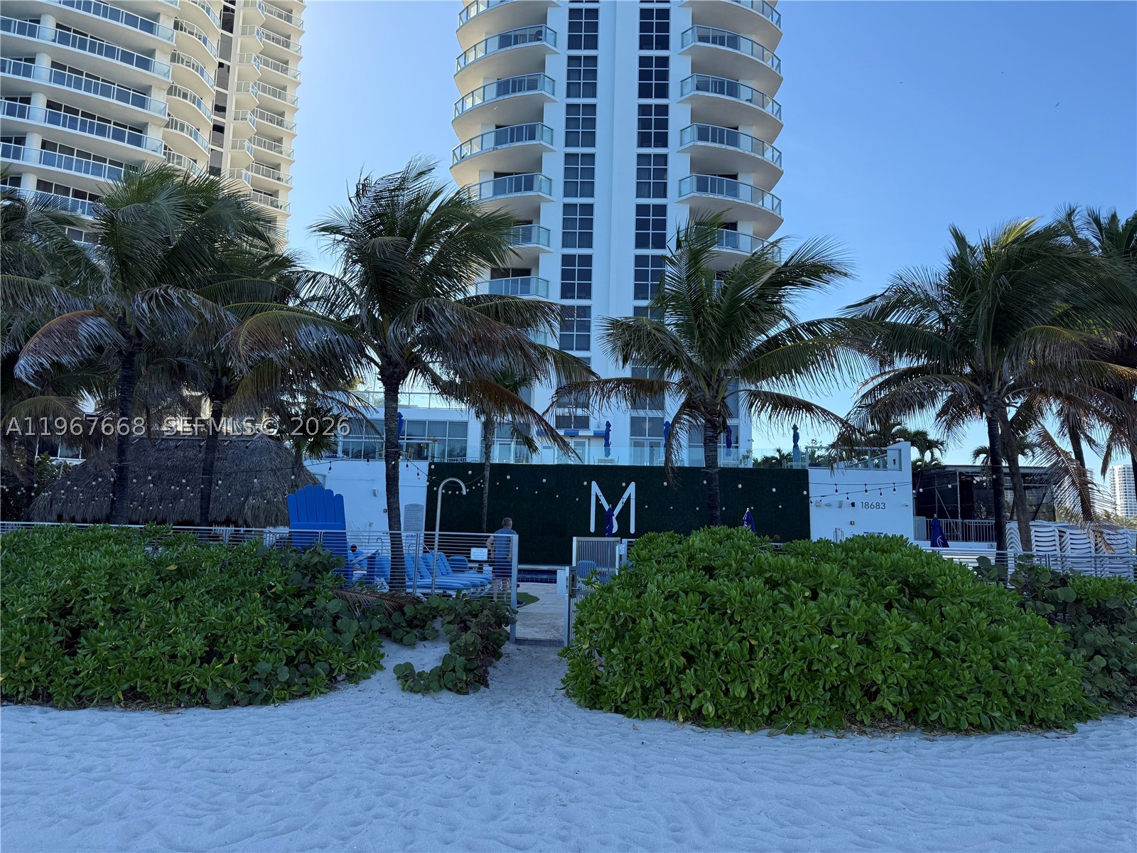 M RESORT RESIDENCES CONDO - Residential