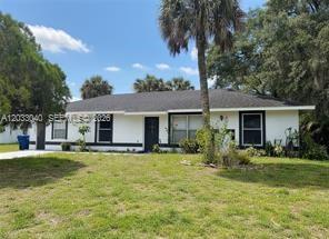 A spacious home with square feet under air! The home also features a spacious floor plan, central utilities, and is only a short distance to the community pool and park! NOT IN A FLOOD ZONE, AND THE HOA FEE IS ONLY $180 A YEAR!!
