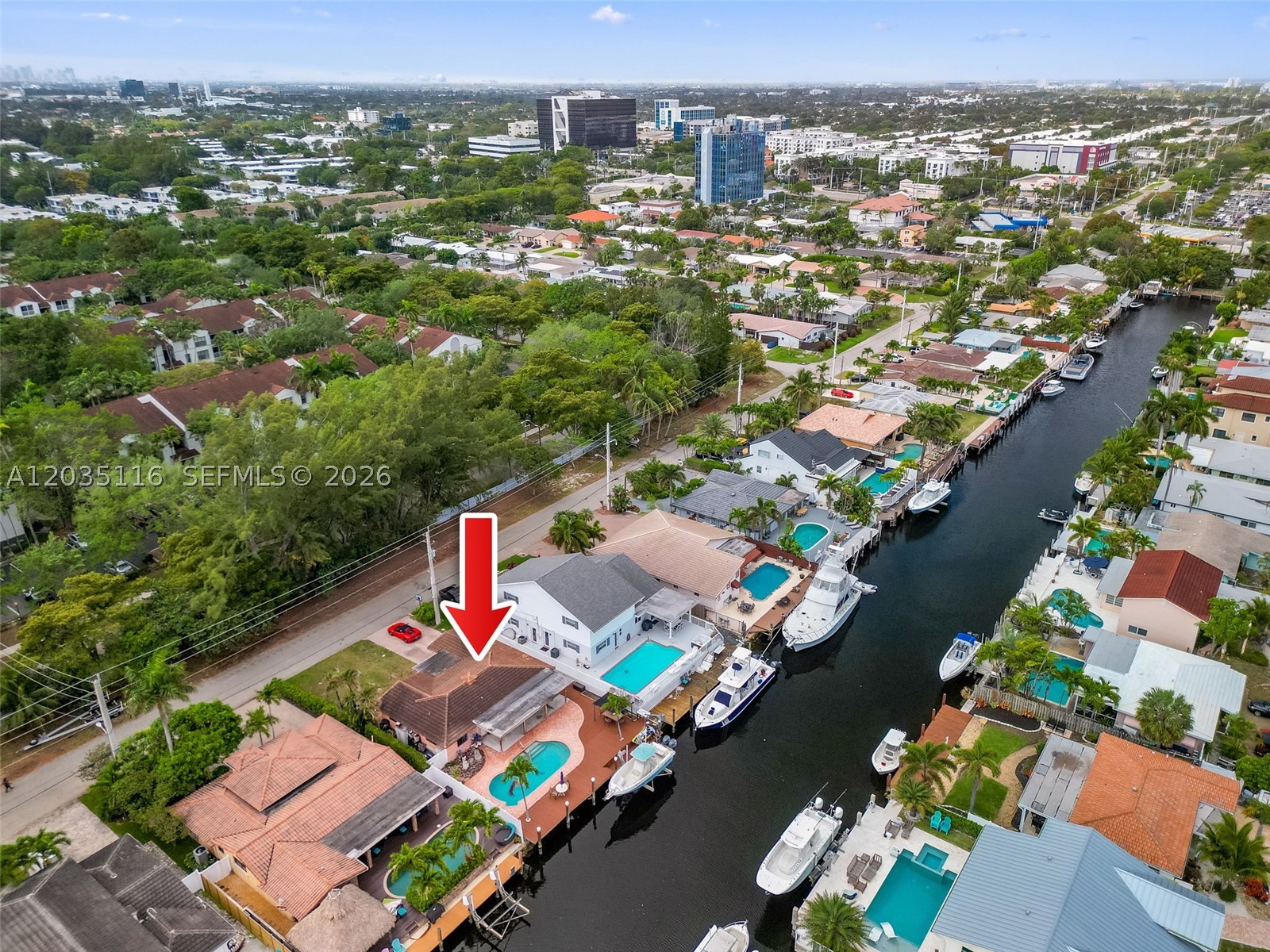 POMPANO ISLES - Residential