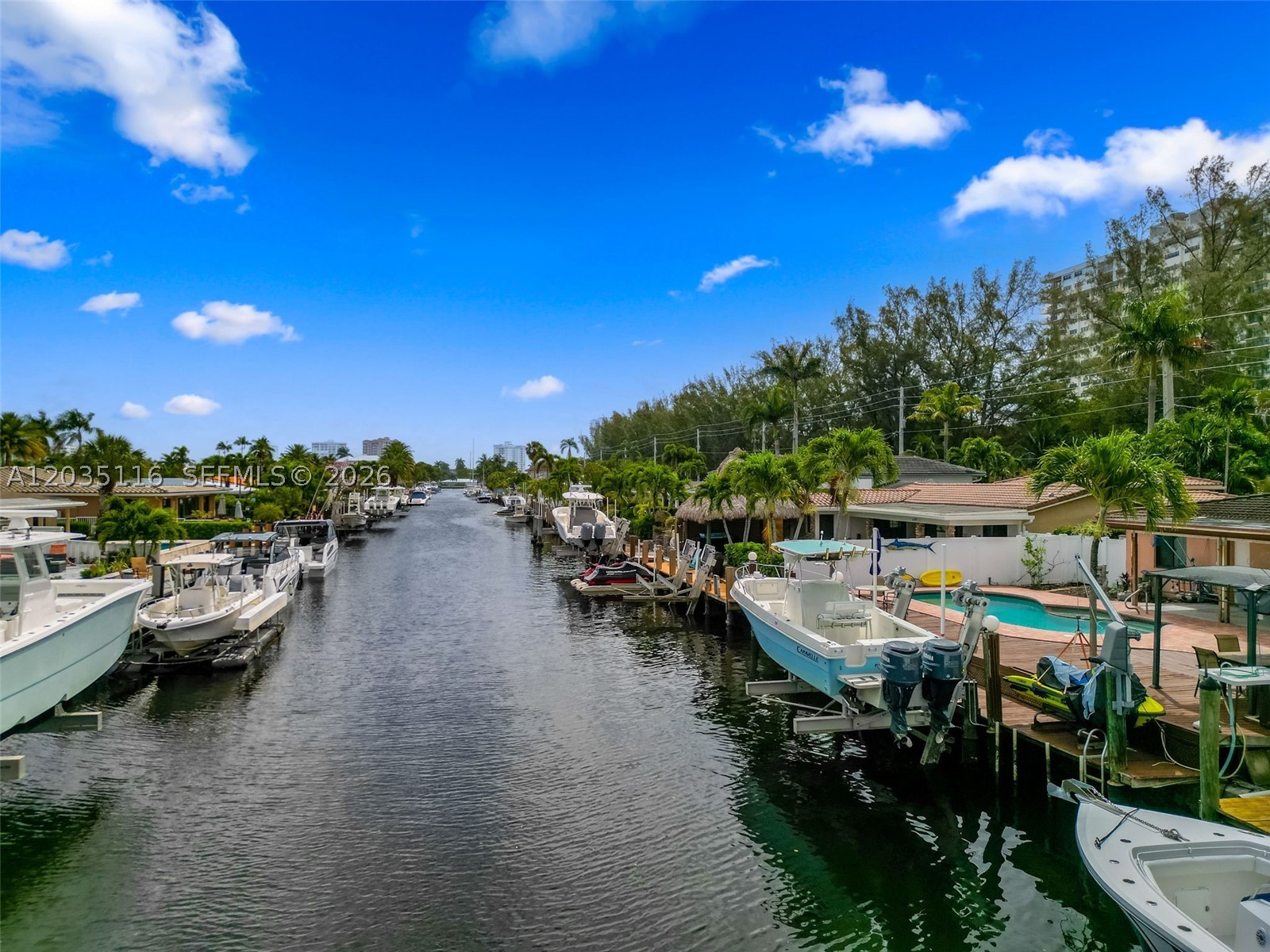 POMPANO ISLES - Residential